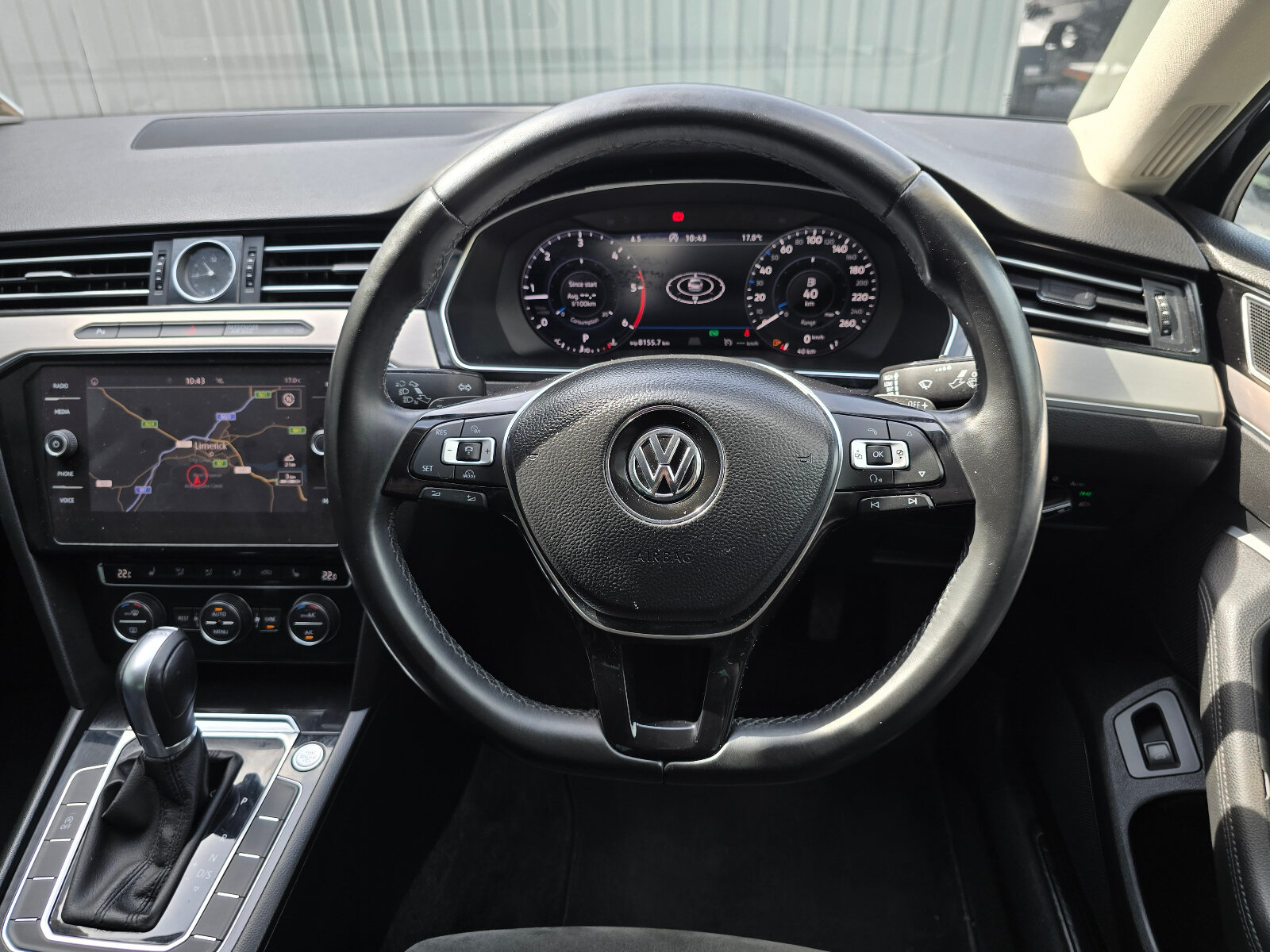 2018 Volkswagen Passat 1.6 TDI Highline DSG - Image 17