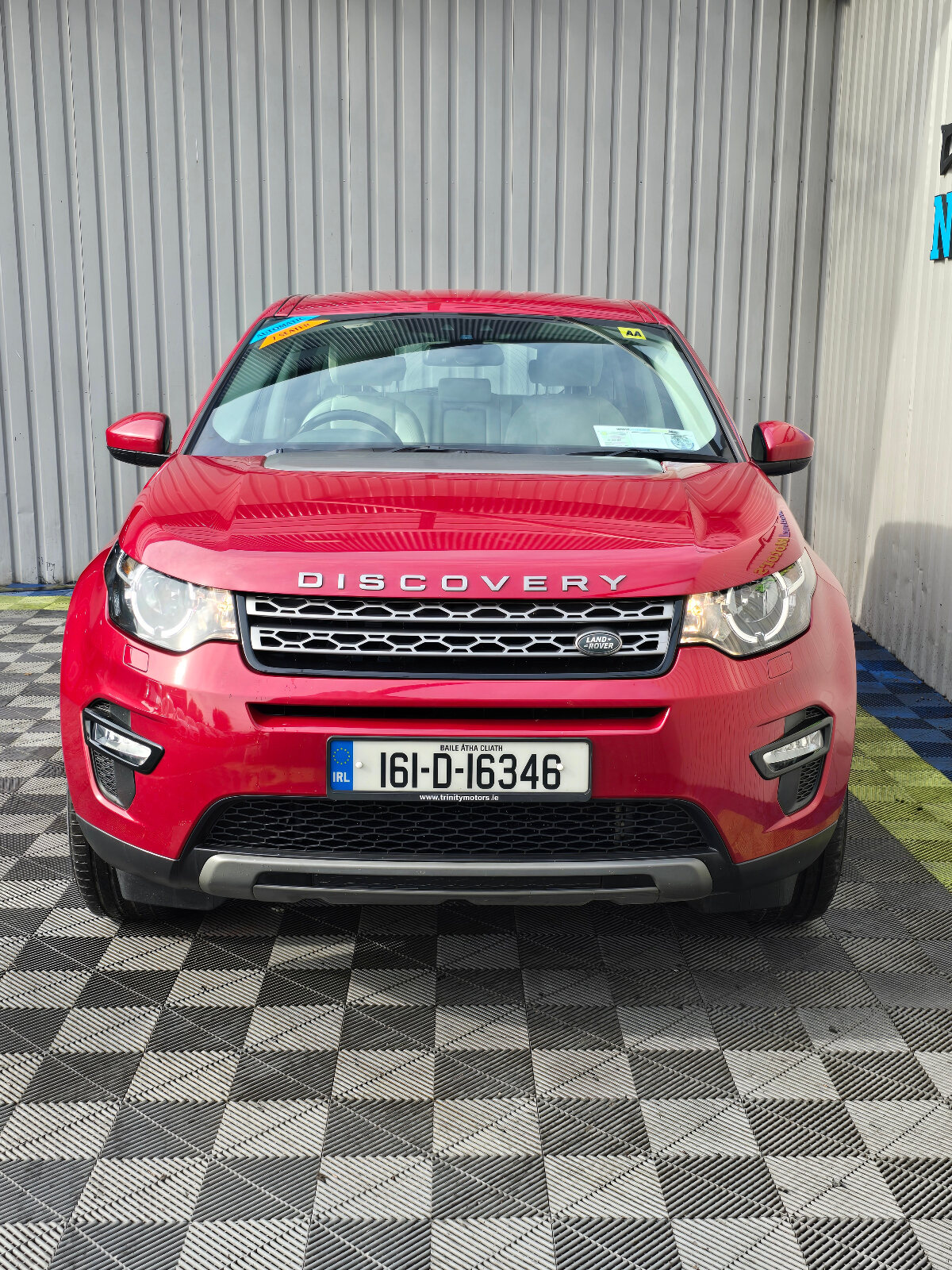 2016 Discovery Sport 2.0 TD4 AUTO 7 Seat - Image 8