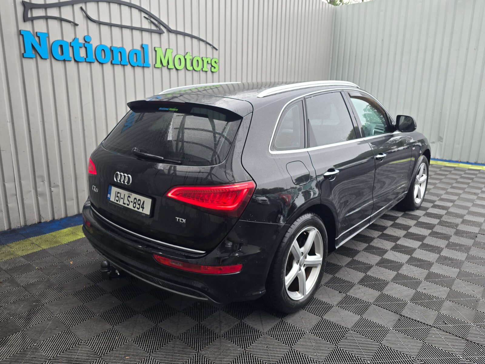 2015 Audi Q5 2.0 TDI S LINE - Image 3