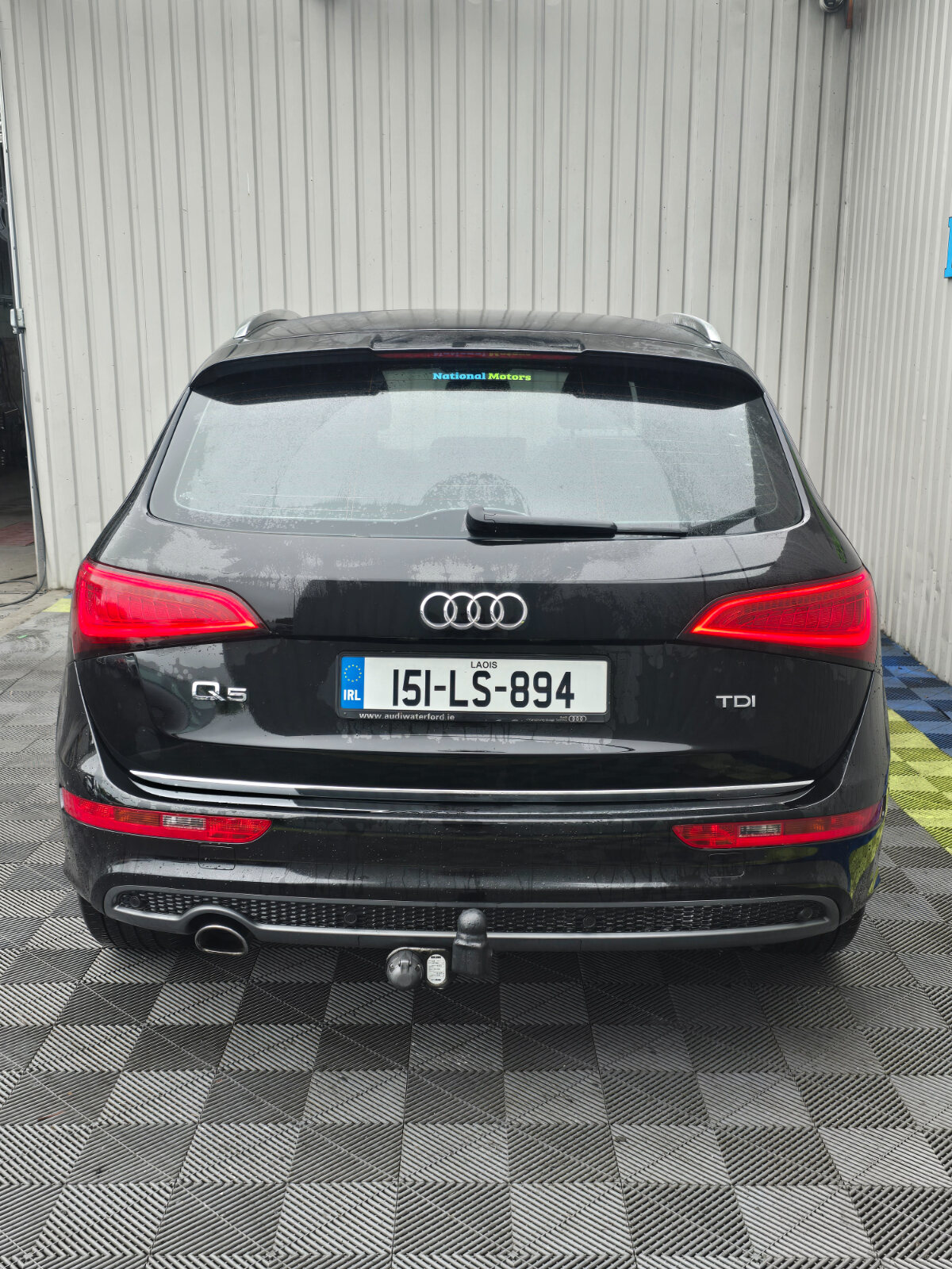 2015 Audi Q5 2.0 TDI S LINE - Image 4
