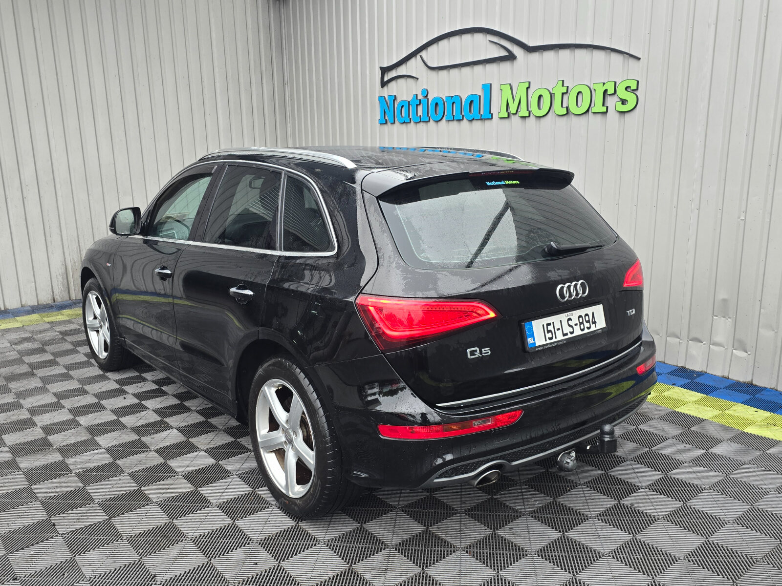 2015 Audi Q5 2.0 TDI S LINE - Image 5
