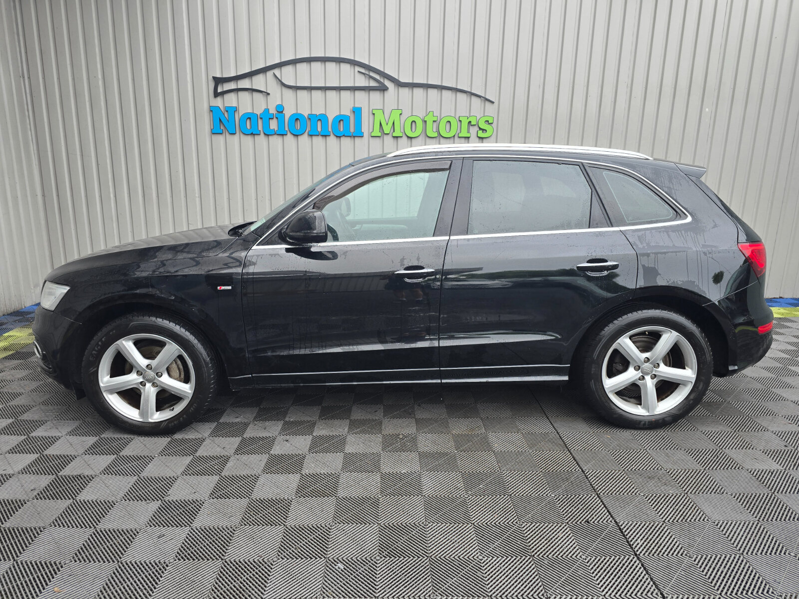 2015 Audi Q5 2.0 TDI S LINE - Image 6