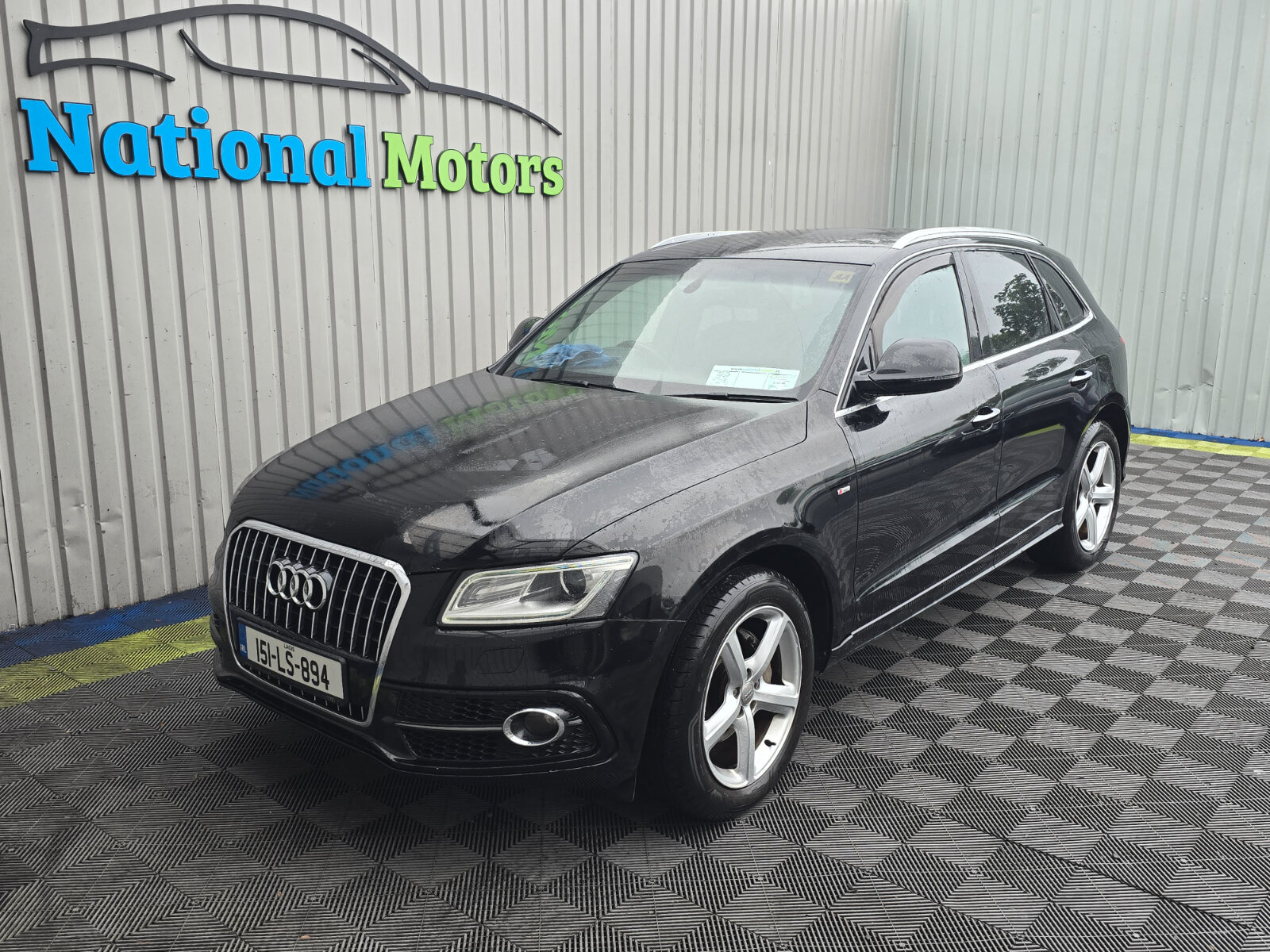 2015 Audi Q5 2.0 TDI S LINE - Image 7