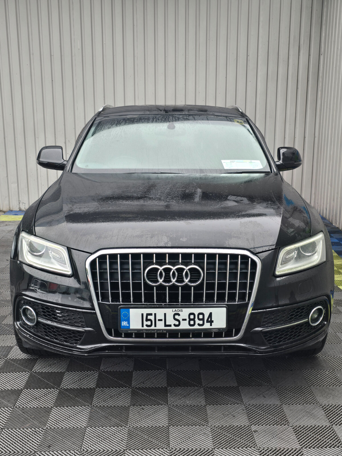 2015 Audi Q5 2.0 TDI S LINE - Image 8