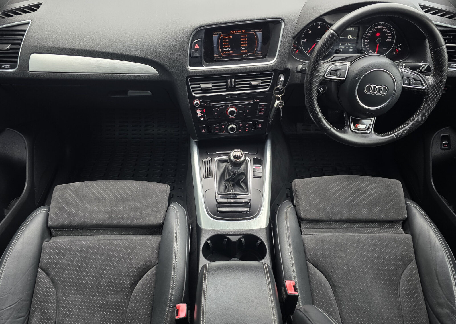 2015 Audi Q5 2.0 TDI S LINE - Image 11