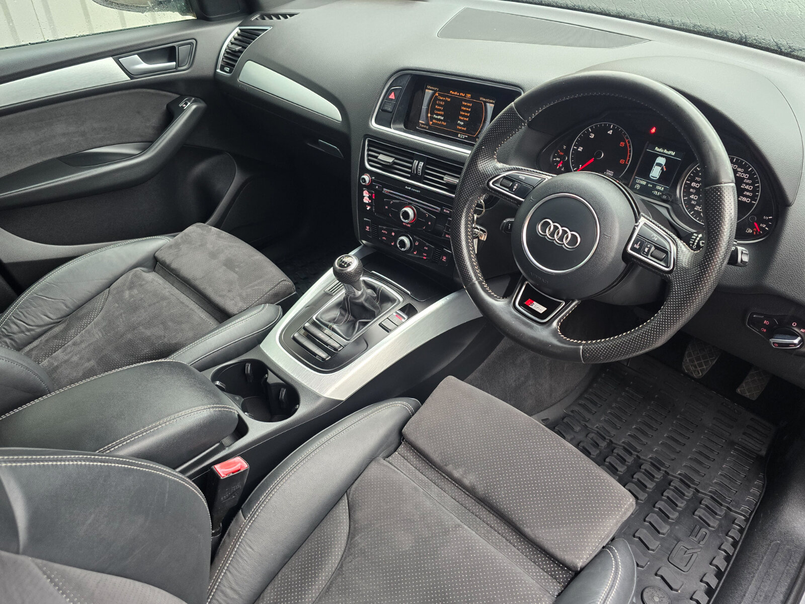 2015 Audi Q5 2.0 TDI S LINE - Image 12