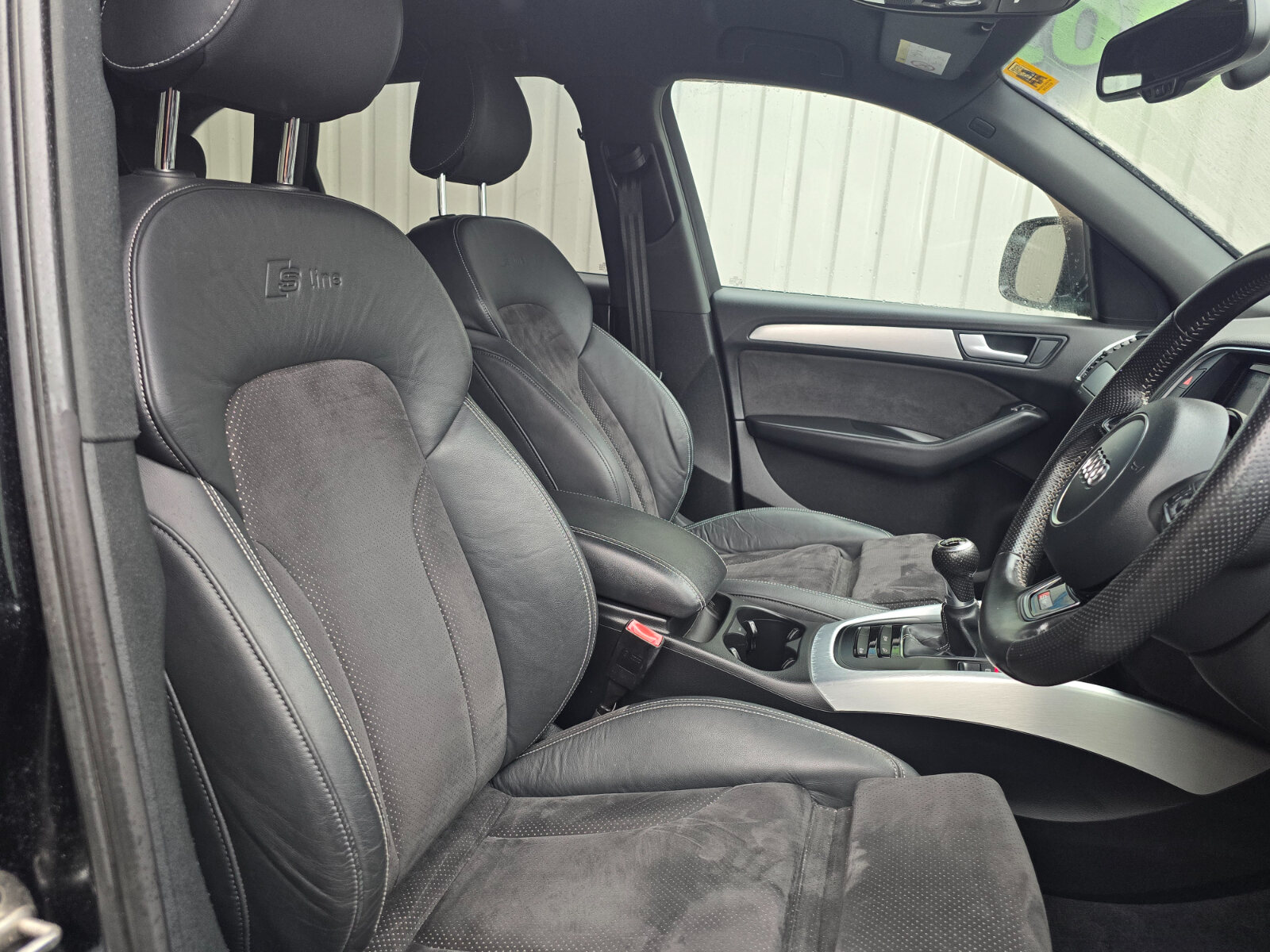 2015 Audi Q5 2.0 TDI S LINE - Image 13
