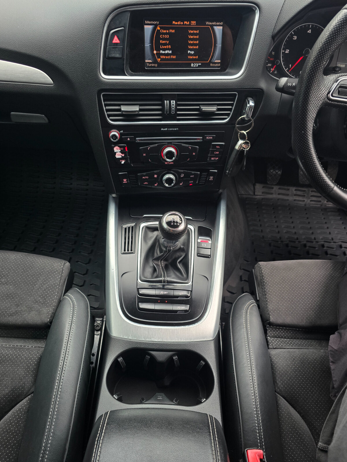 2015 Audi Q5 2.0 TDI S LINE - Image 14