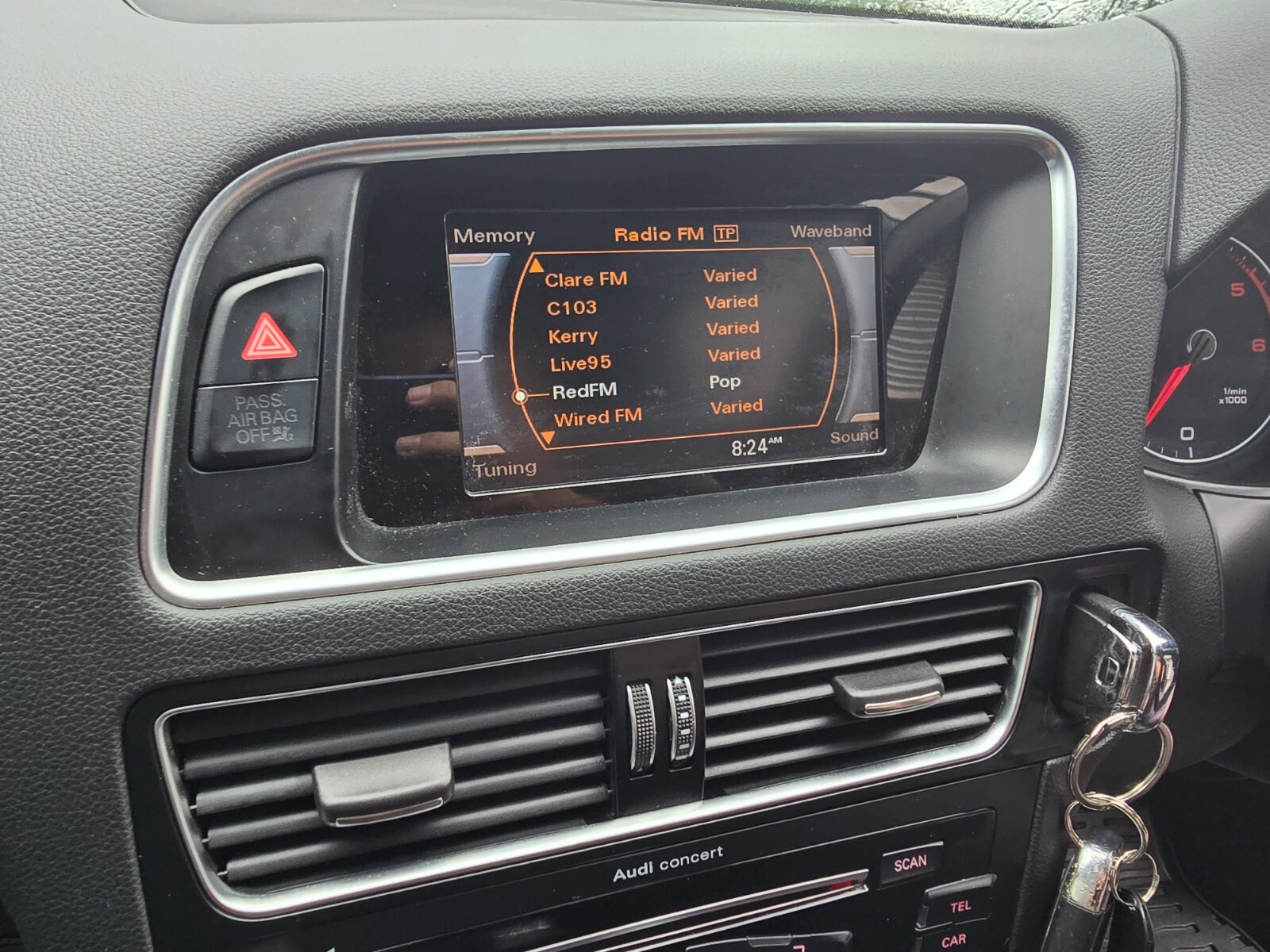 2015 Audi Q5 2.0 TDI S LINE - Image 17