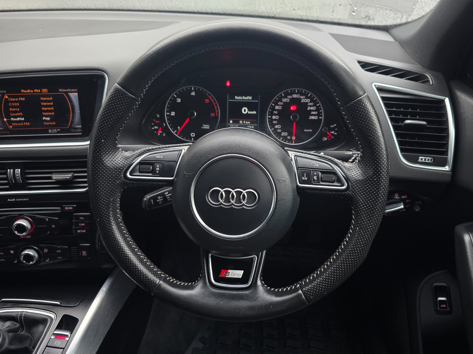 2015 Audi Q5 2.0 TDI S LINE - Image 19