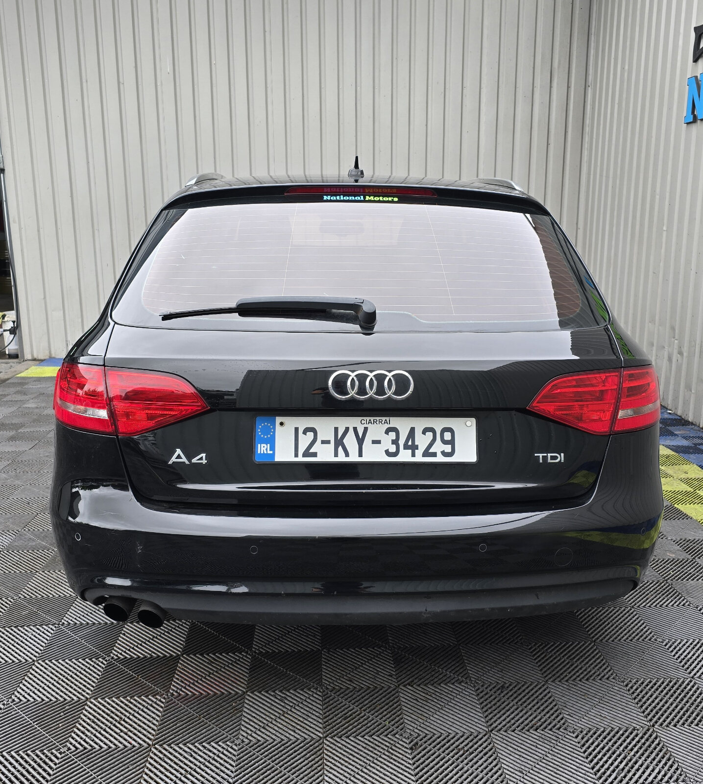 2012 Audi A4 2.0D TDI Estate - Image 4
