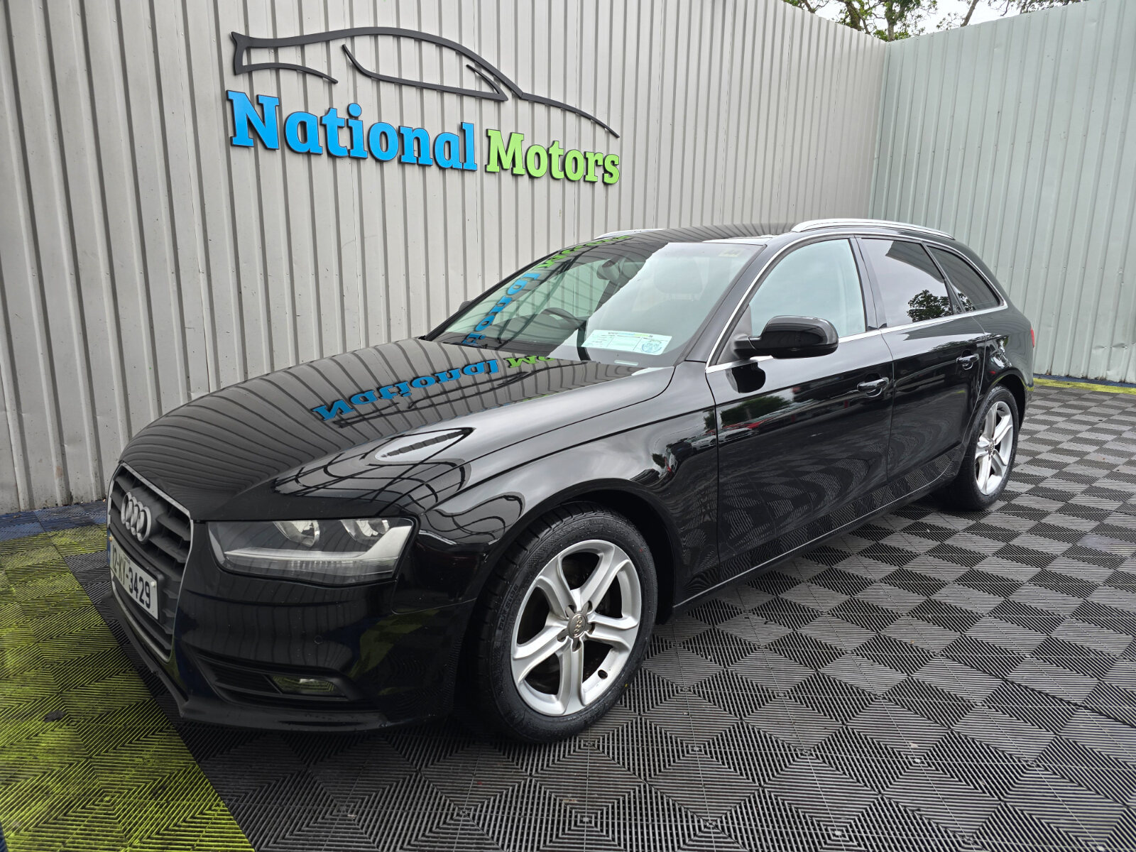 2012 Audi A4 2.0D TDI Estate - Image 7