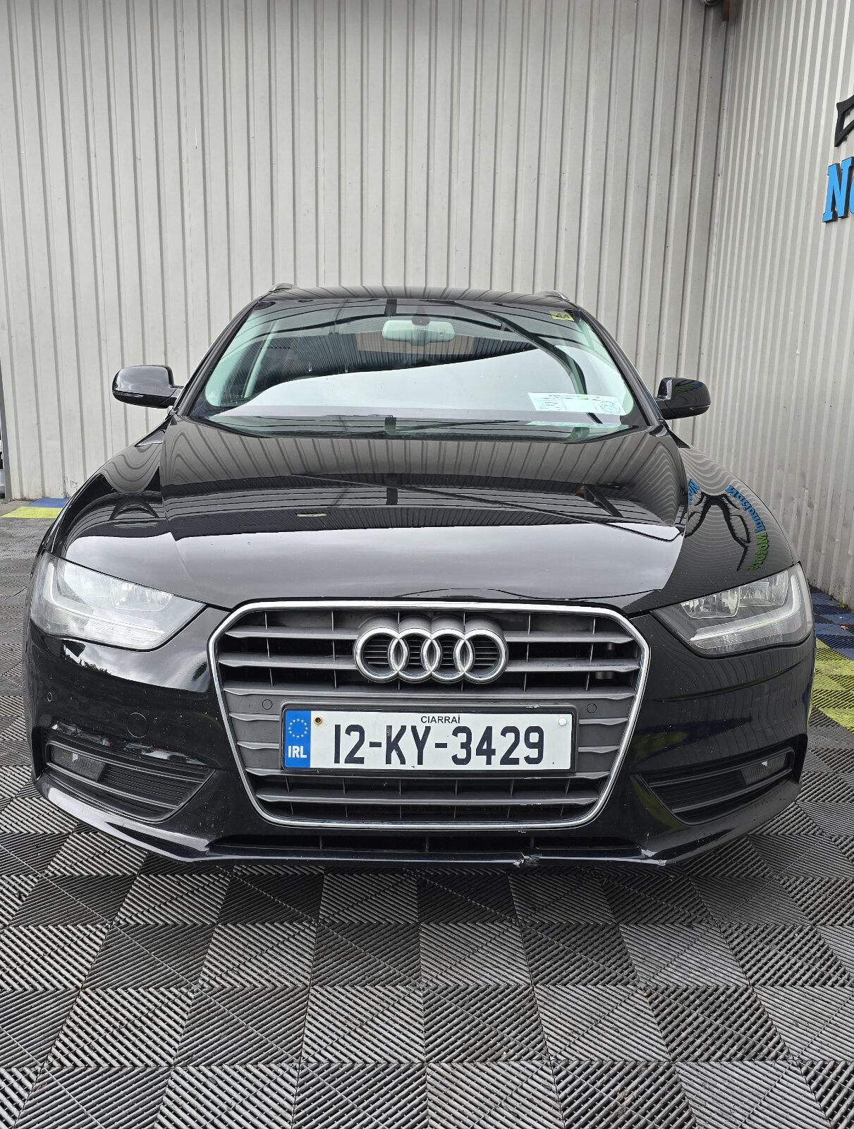 2012 Audi A4 2.0D TDI Estate - Image 8