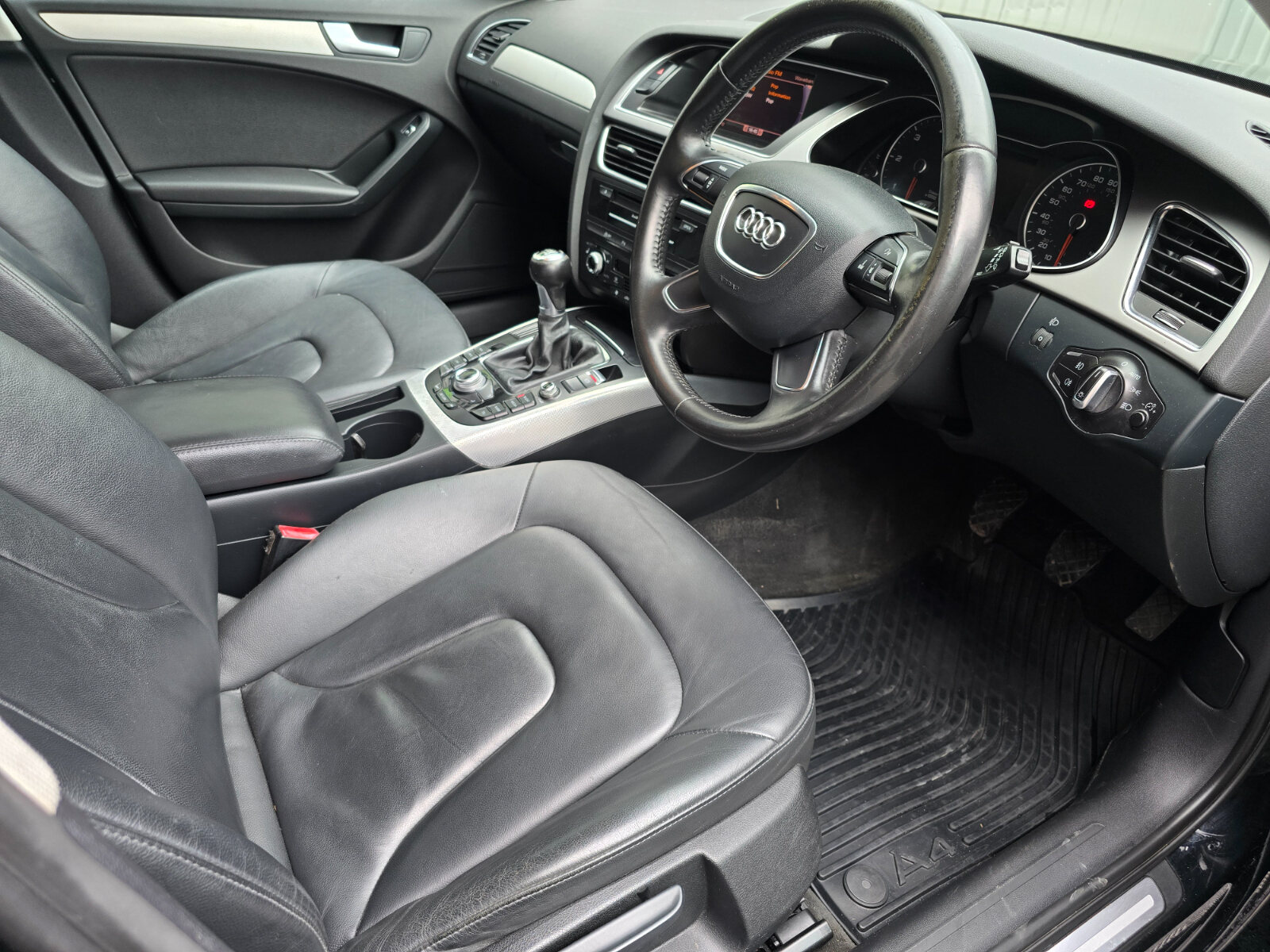 2012 Audi A4 2.0D TDI Estate - Image 12