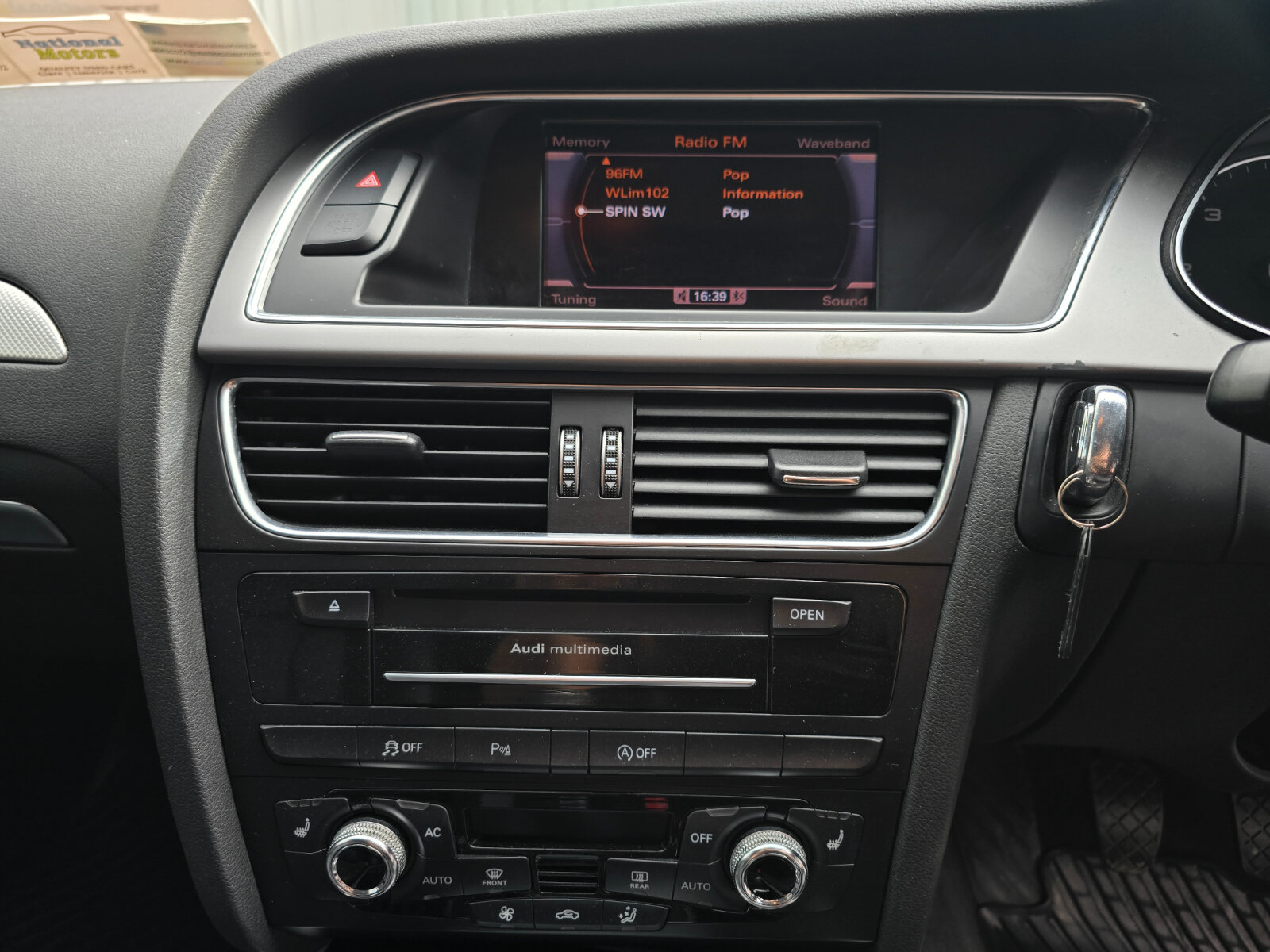 2012 Audi A4 2.0D TDI Estate - Image 16