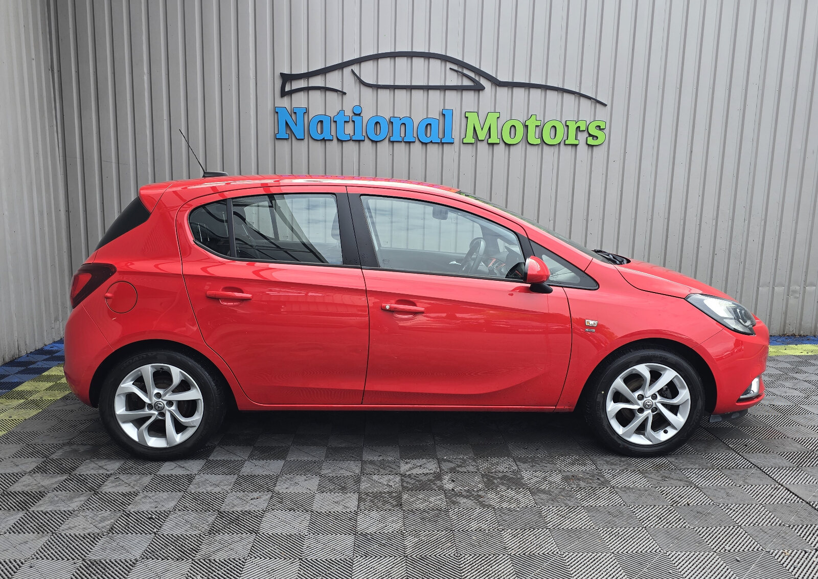 2015 Vauxhall Corsa 1.2 Petrol - Image 2