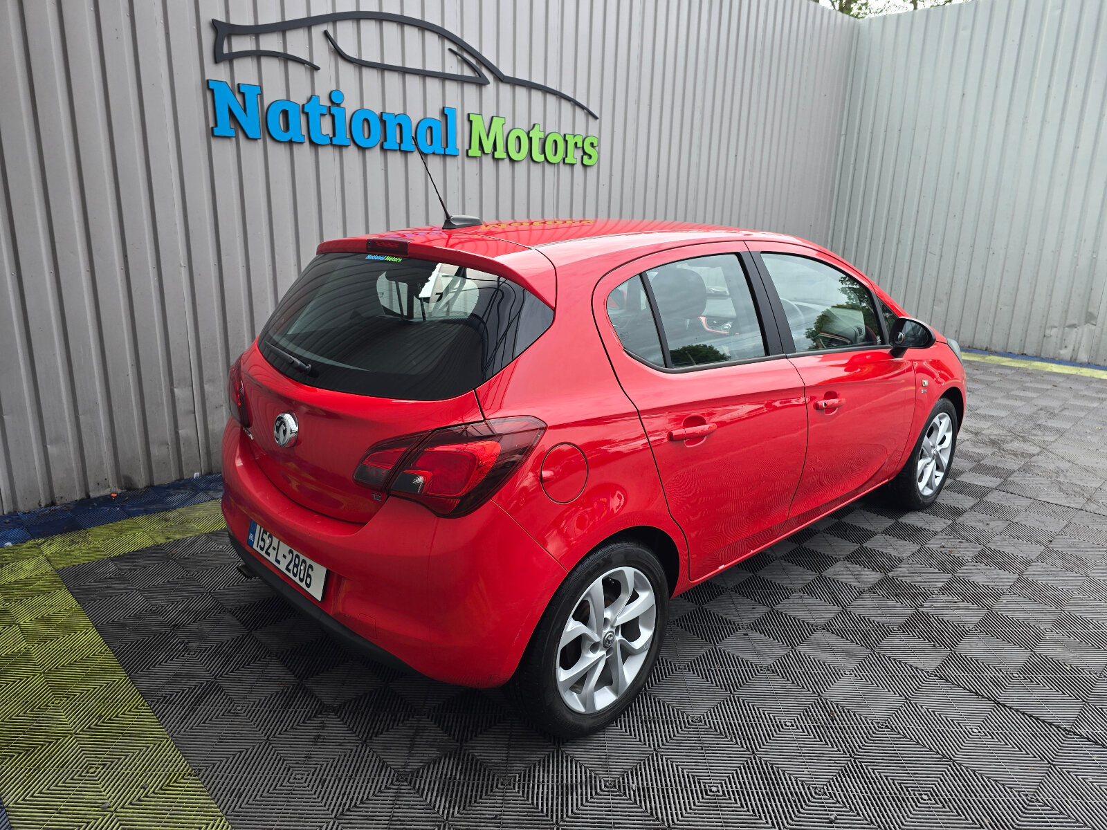 2015 Vauxhall Corsa 1.2 Petrol - Image 3