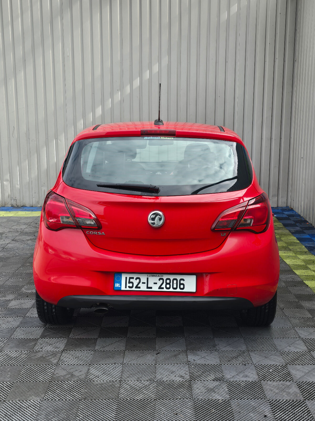 2015 Vauxhall Corsa 1.2 Petrol - Image 4