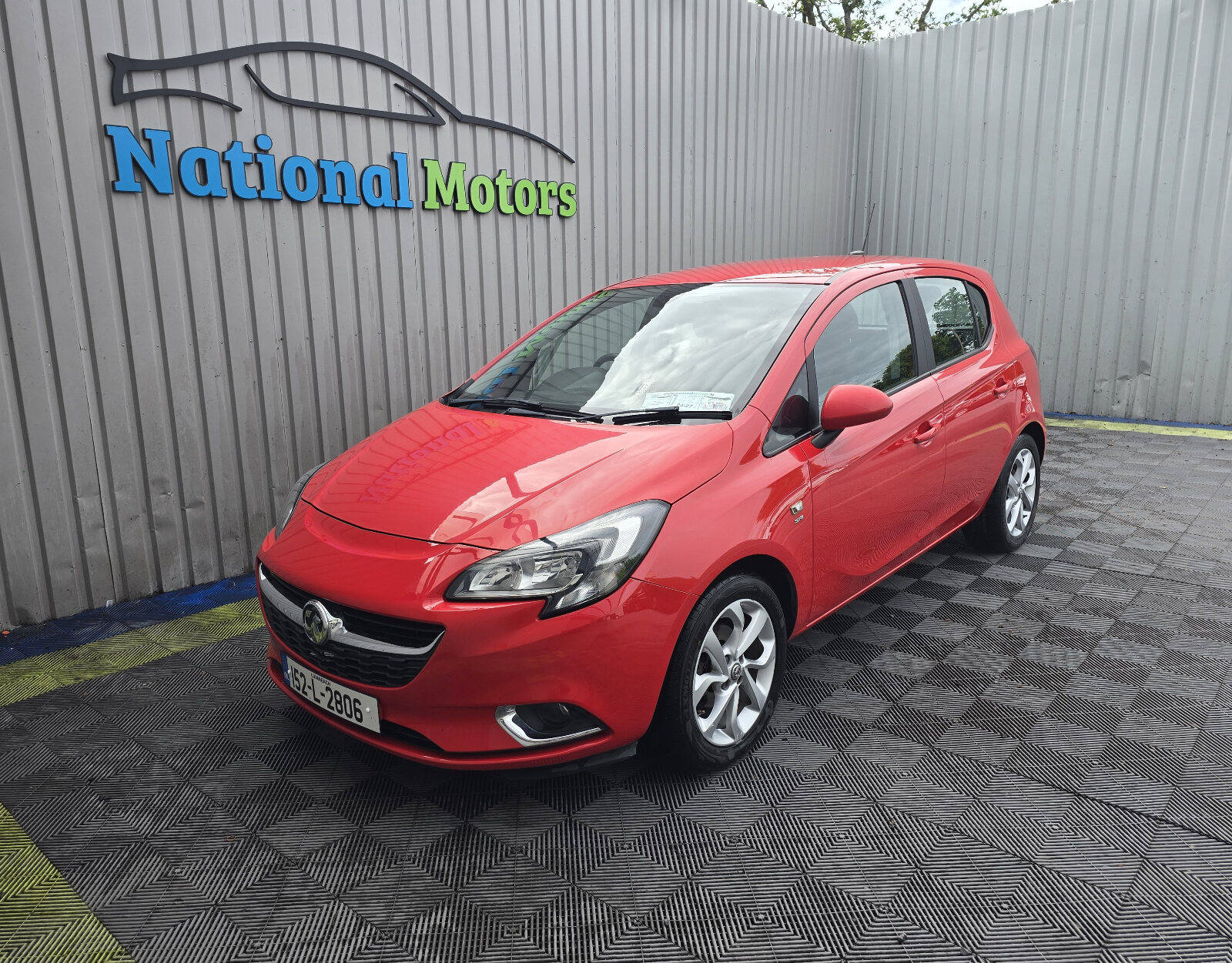 2015 Vauxhall Corsa 1.2 Petrol - Image 7