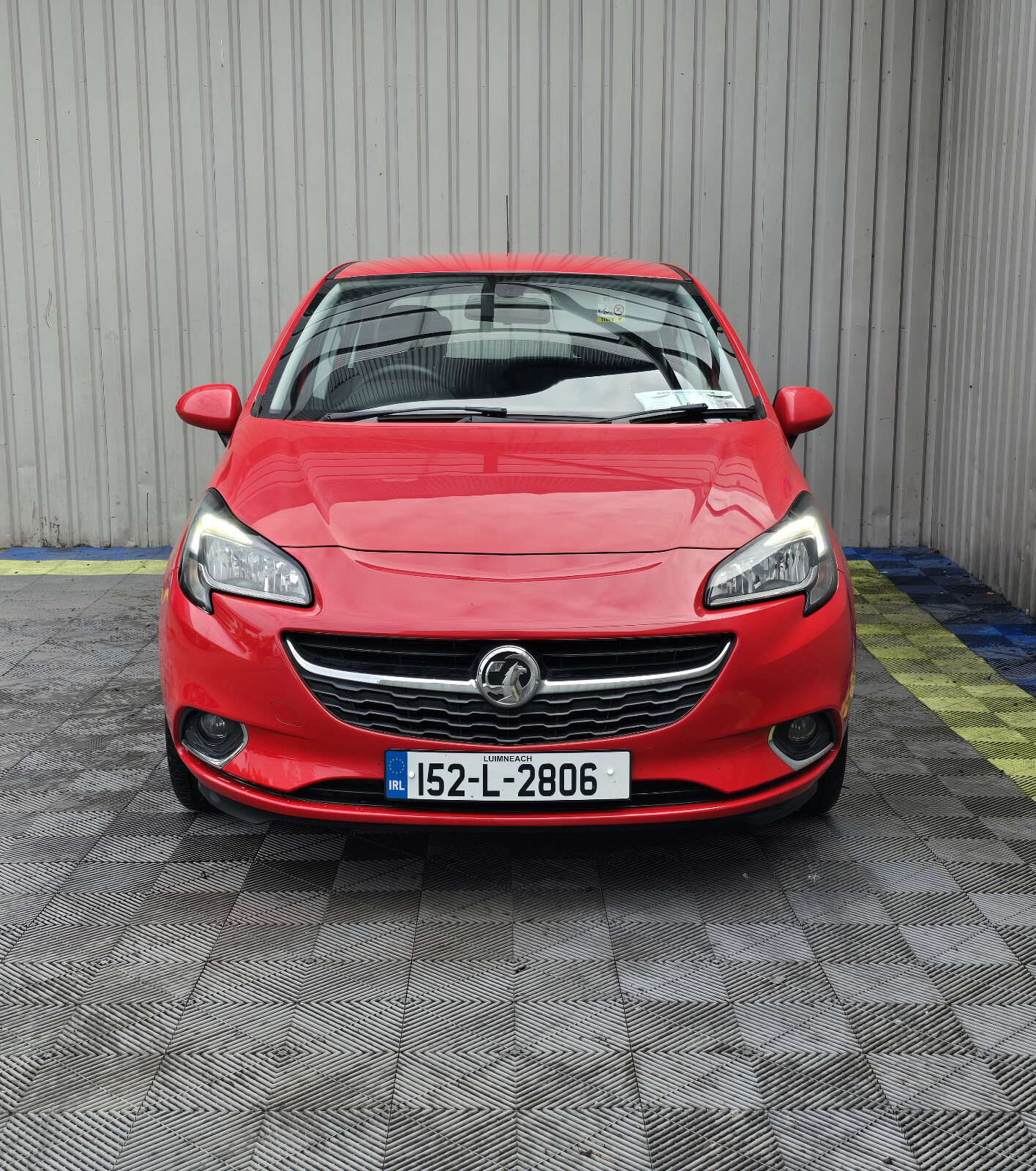 2015 Vauxhall Corsa 1.2 Petrol - Image 8