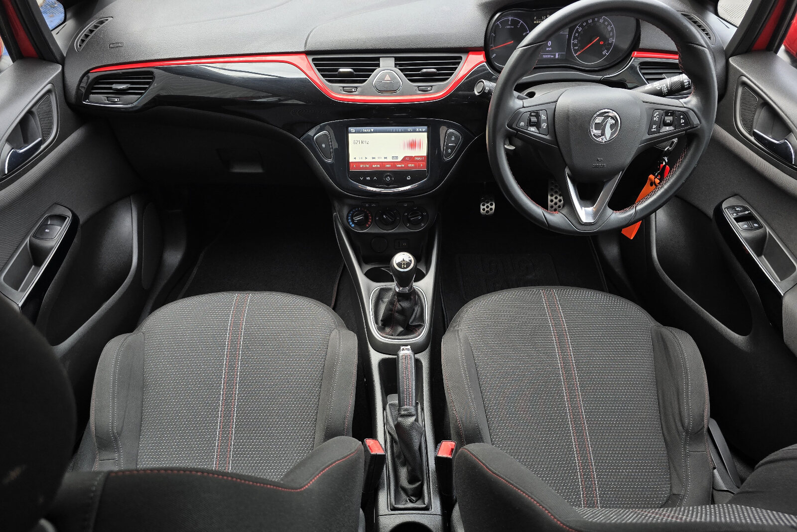 2015 Vauxhall Corsa 1.2 Petrol - Image 11