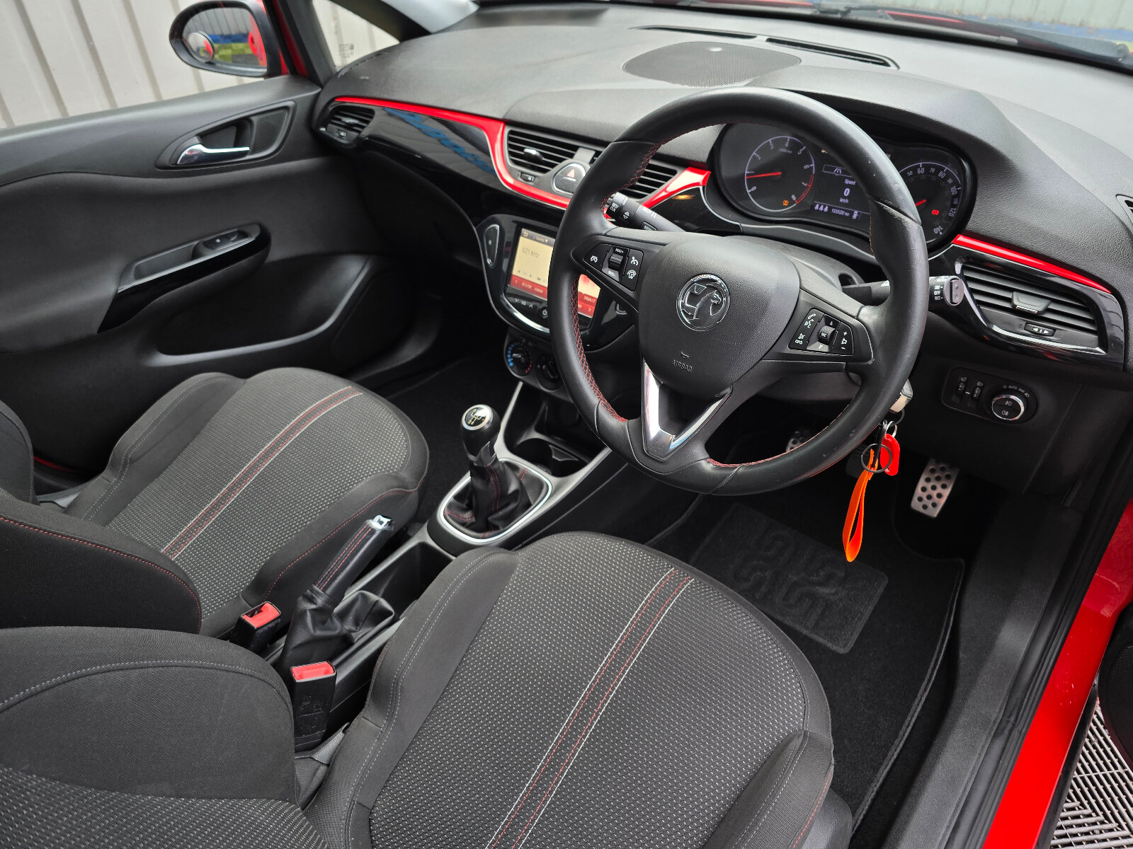 2015 Vauxhall Corsa 1.2 Petrol - Image 12