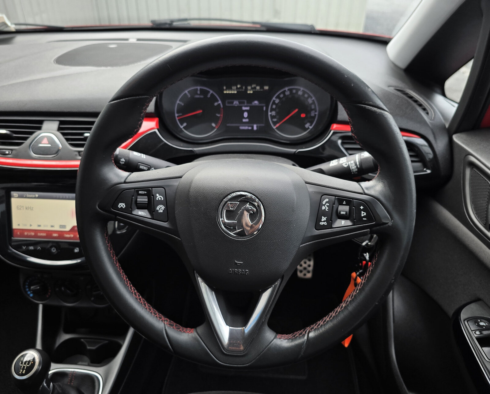 2015 Vauxhall Corsa 1.2 Petrol - Image 19
