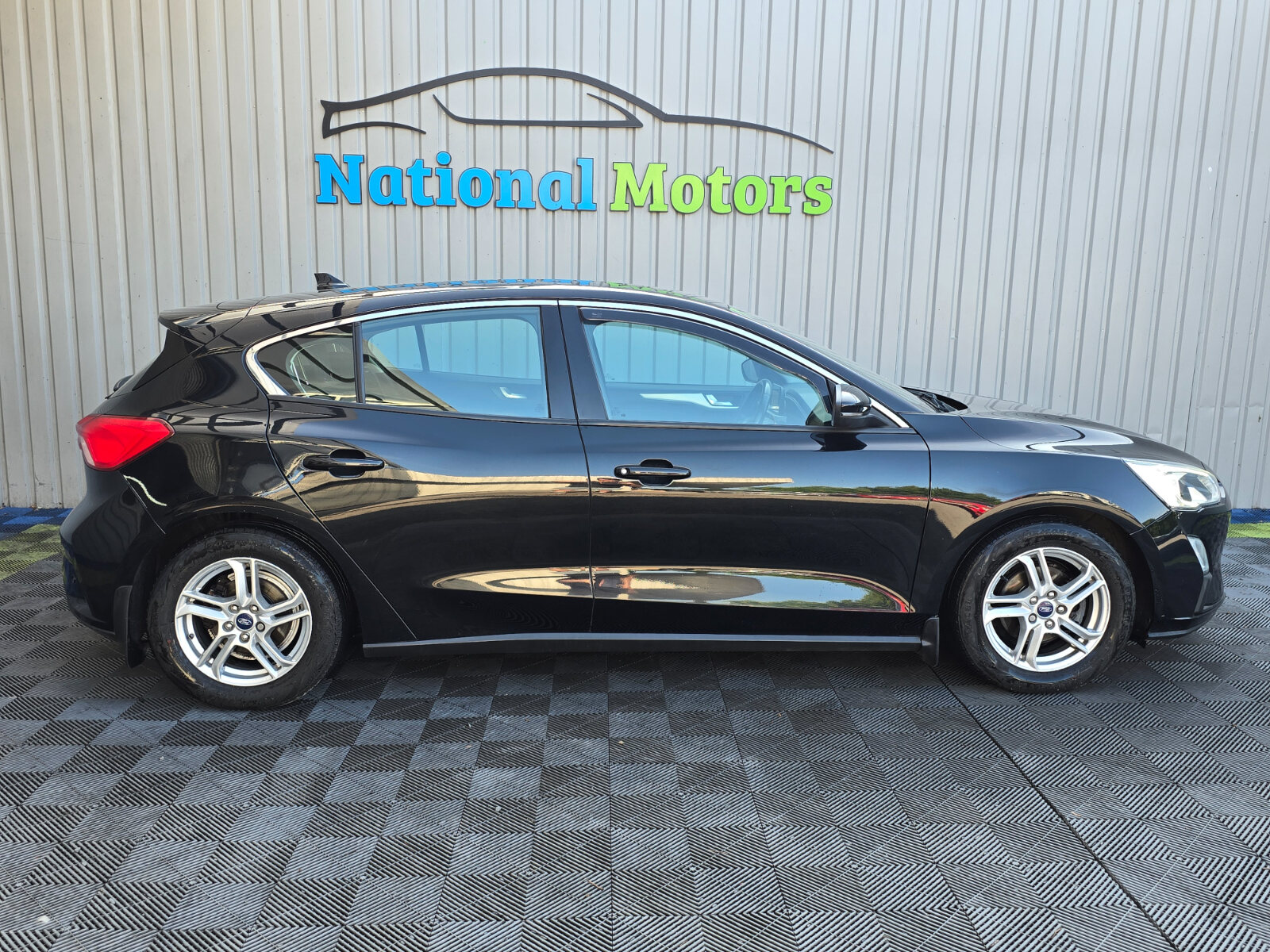 2019 Ford Focus 1.0 Petrol - Image 2