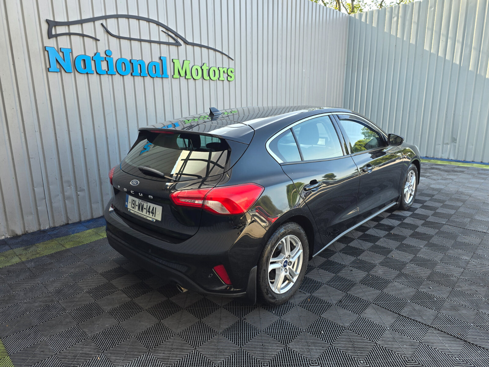 2019 Ford Focus 1.0 Petrol - Image 3