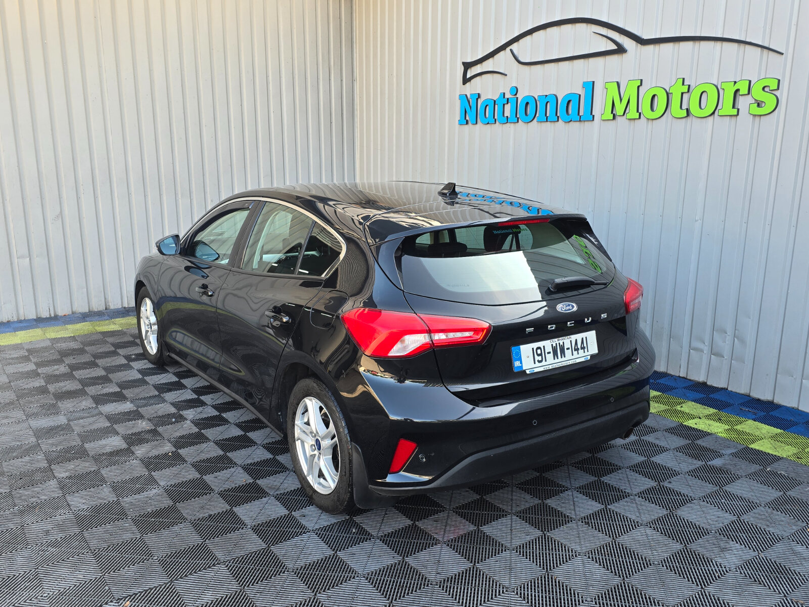 2019 Ford Focus 1.0 Petrol - Image 5