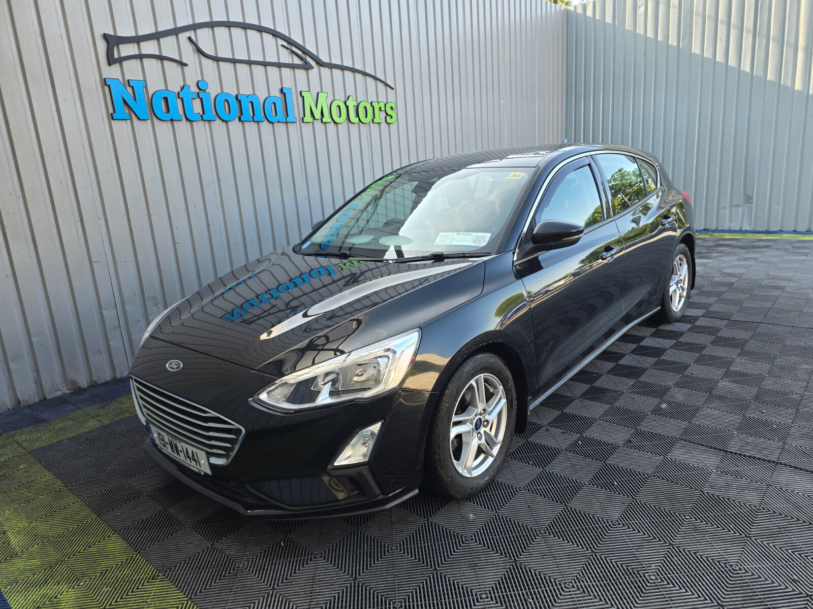 2019 Ford Focus 1.0 Petrol - Image 7