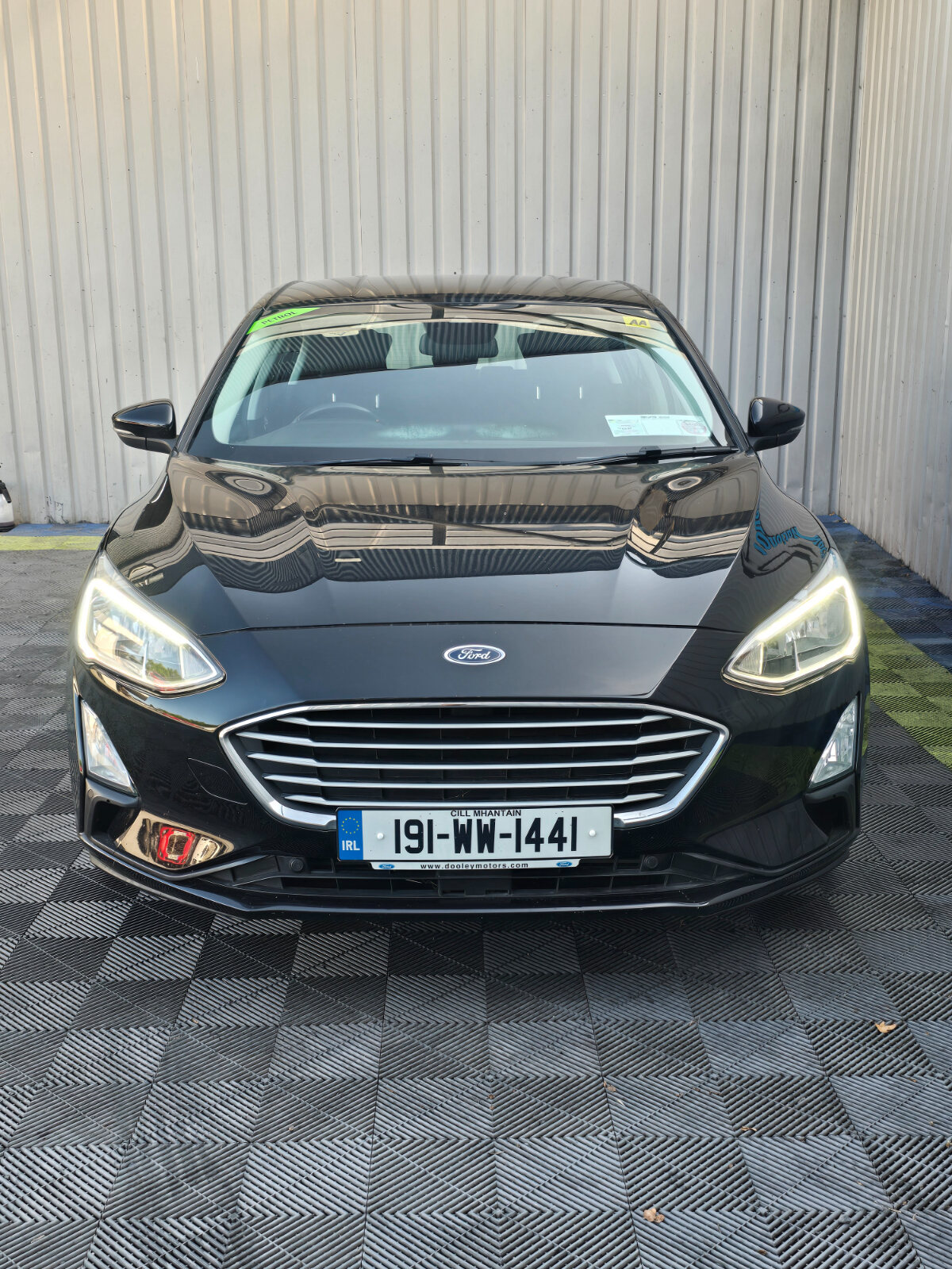 2019 Ford Focus 1.0 Petrol - Image 8