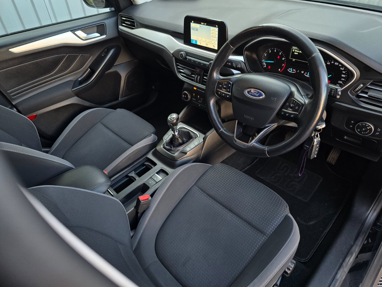 2019 Ford Focus 1.0 Petrol - Image 12