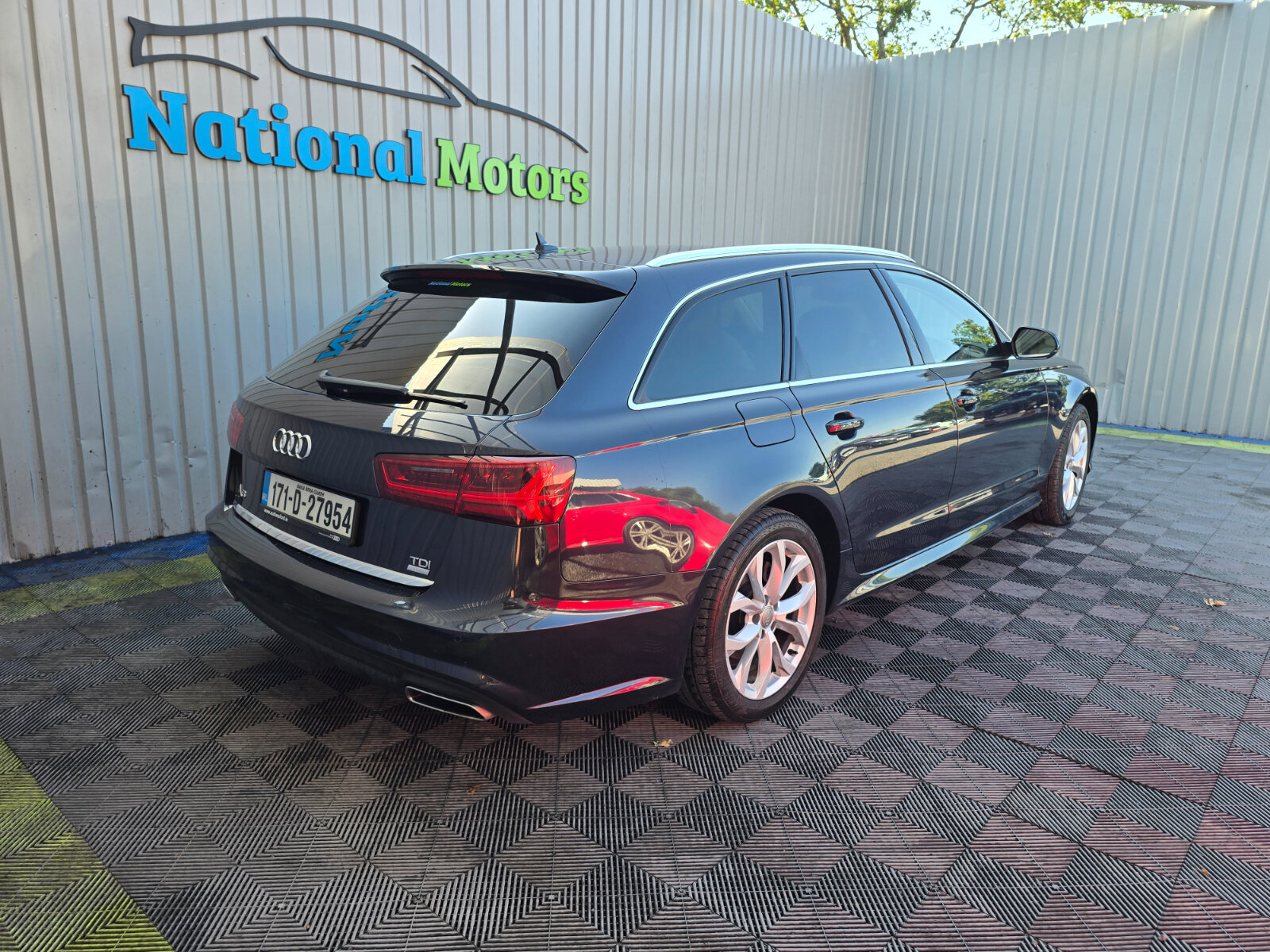 2017 Audi A6 AVANT 2.0 TDI Automatic - Image 3