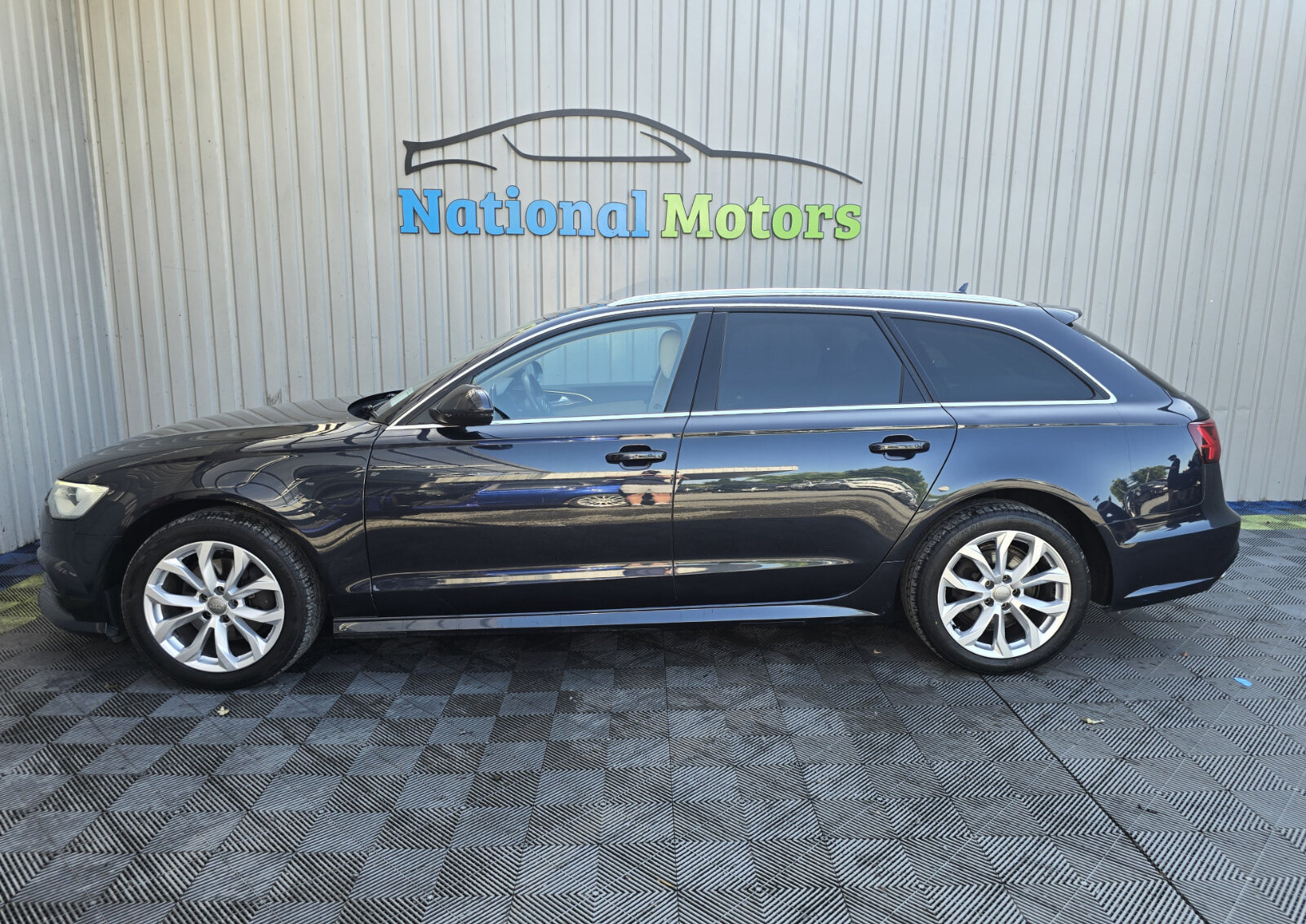 2017 Audi A6 AVANT 2.0 TDI Automatic - Image 6