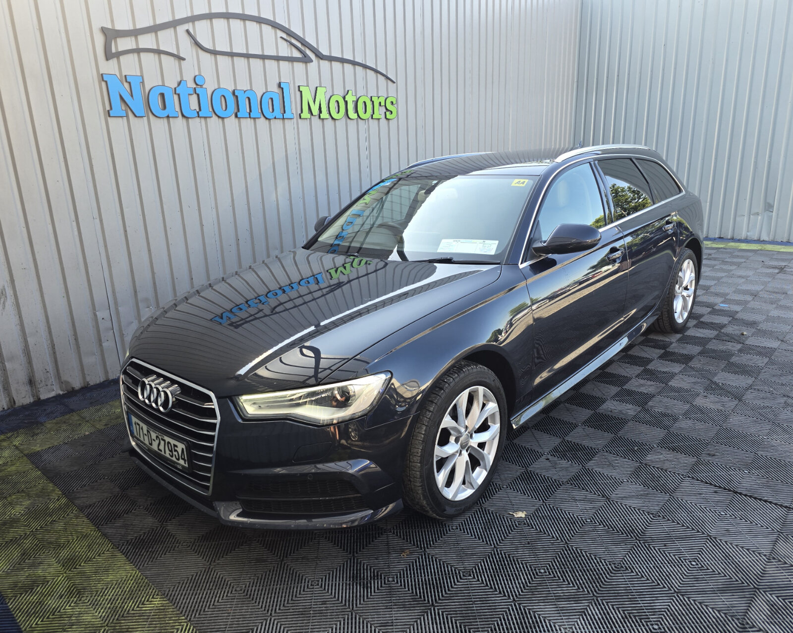 2017 Audi A6 AVANT 2.0 TDI Automatic - Image 7