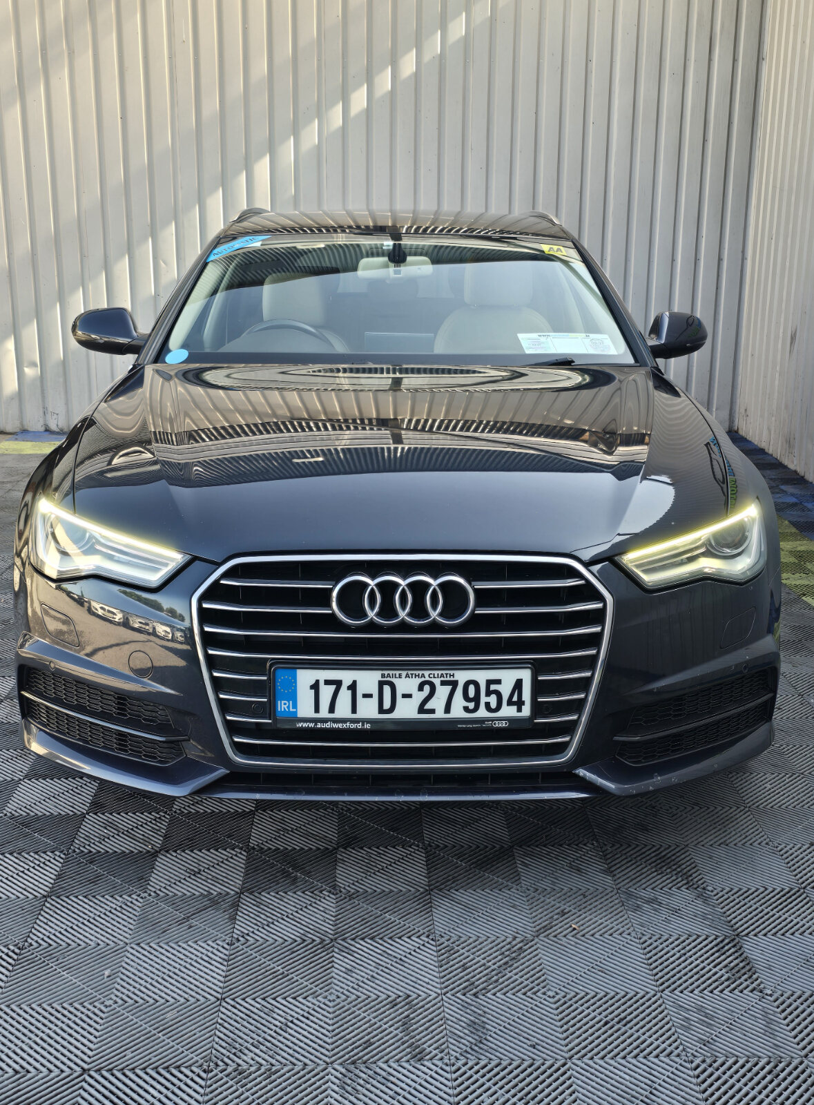 2017 Audi A6 AVANT 2.0 TDI Automatic - Image 8