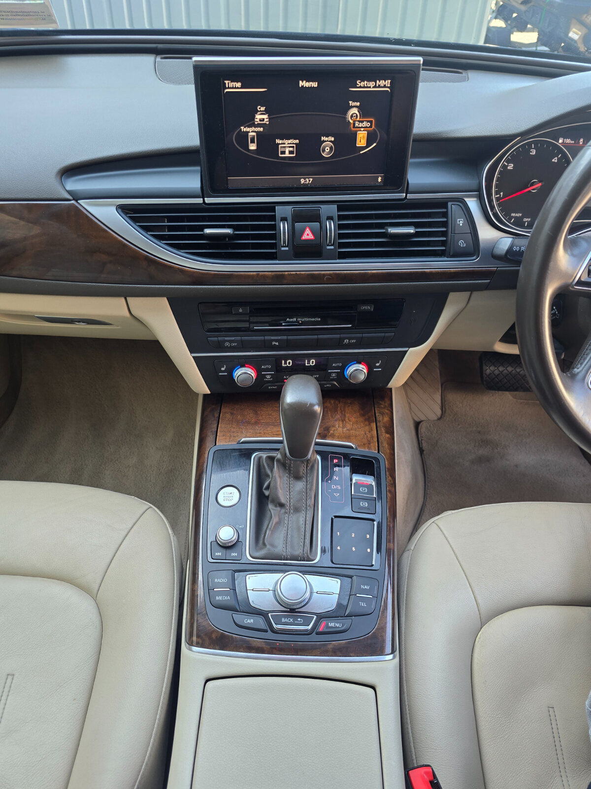 2017 Audi A6 AVANT 2.0 TDI Automatic - Image 14