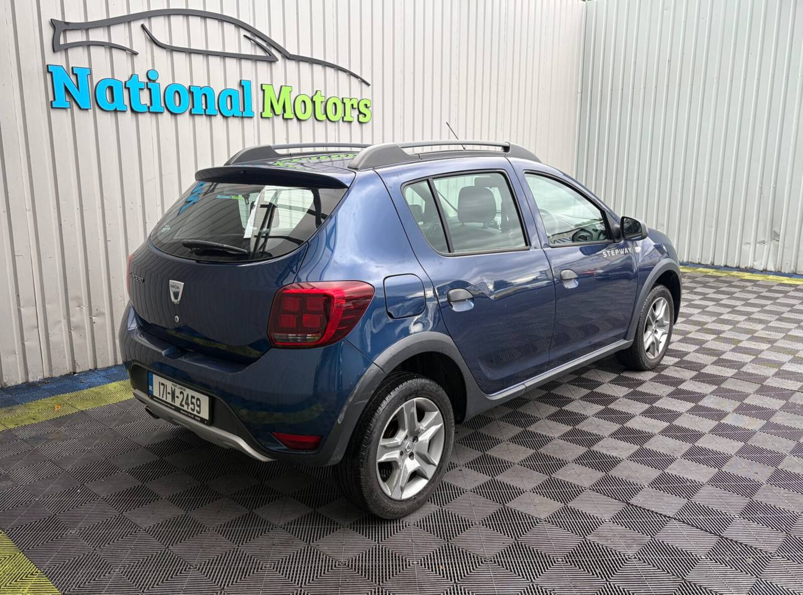 2017 Dacia Sandero Stepway 1.5 dCi - Image 3