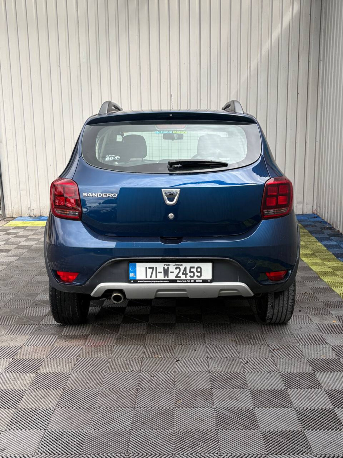2017 Dacia Sandero Stepway 1.5 dCi - Image 4