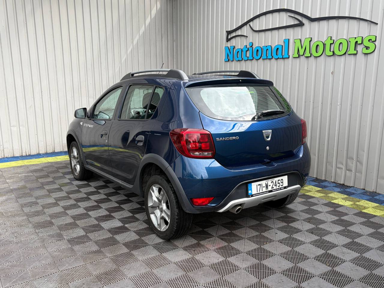2017 Dacia Sandero Stepway 1.5 dCi - Image 5