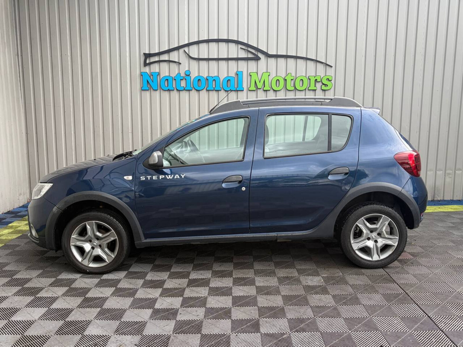 2017 Dacia Sandero Stepway 1.5 dCi - Image 6