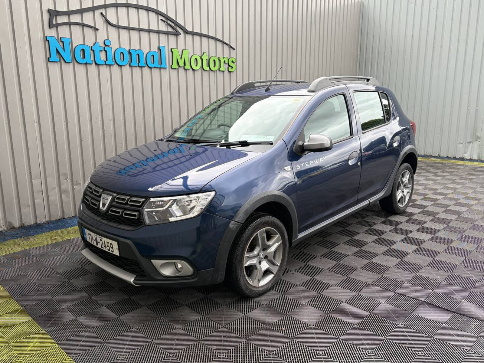 2017 Dacia Sandero Stepway 1.5 dCi - Image 7