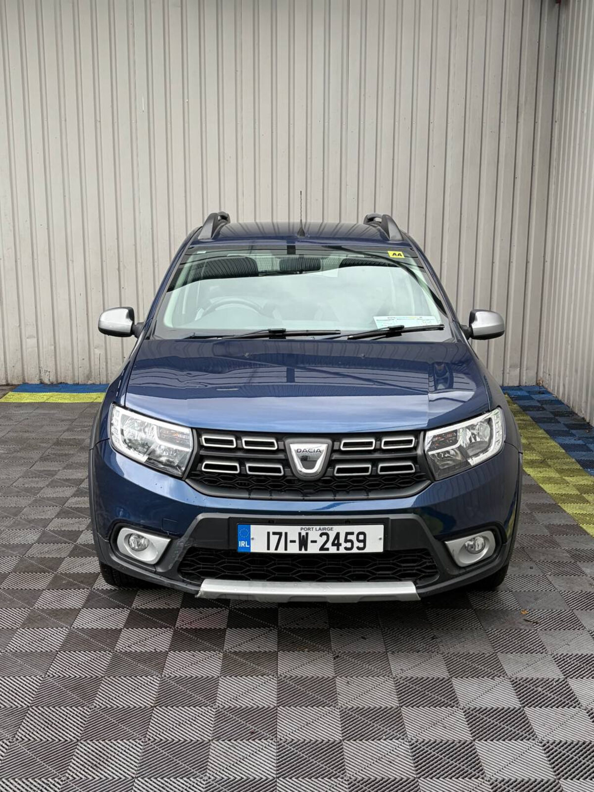 2017 Dacia Sandero Stepway 1.5 dCi - Image 8