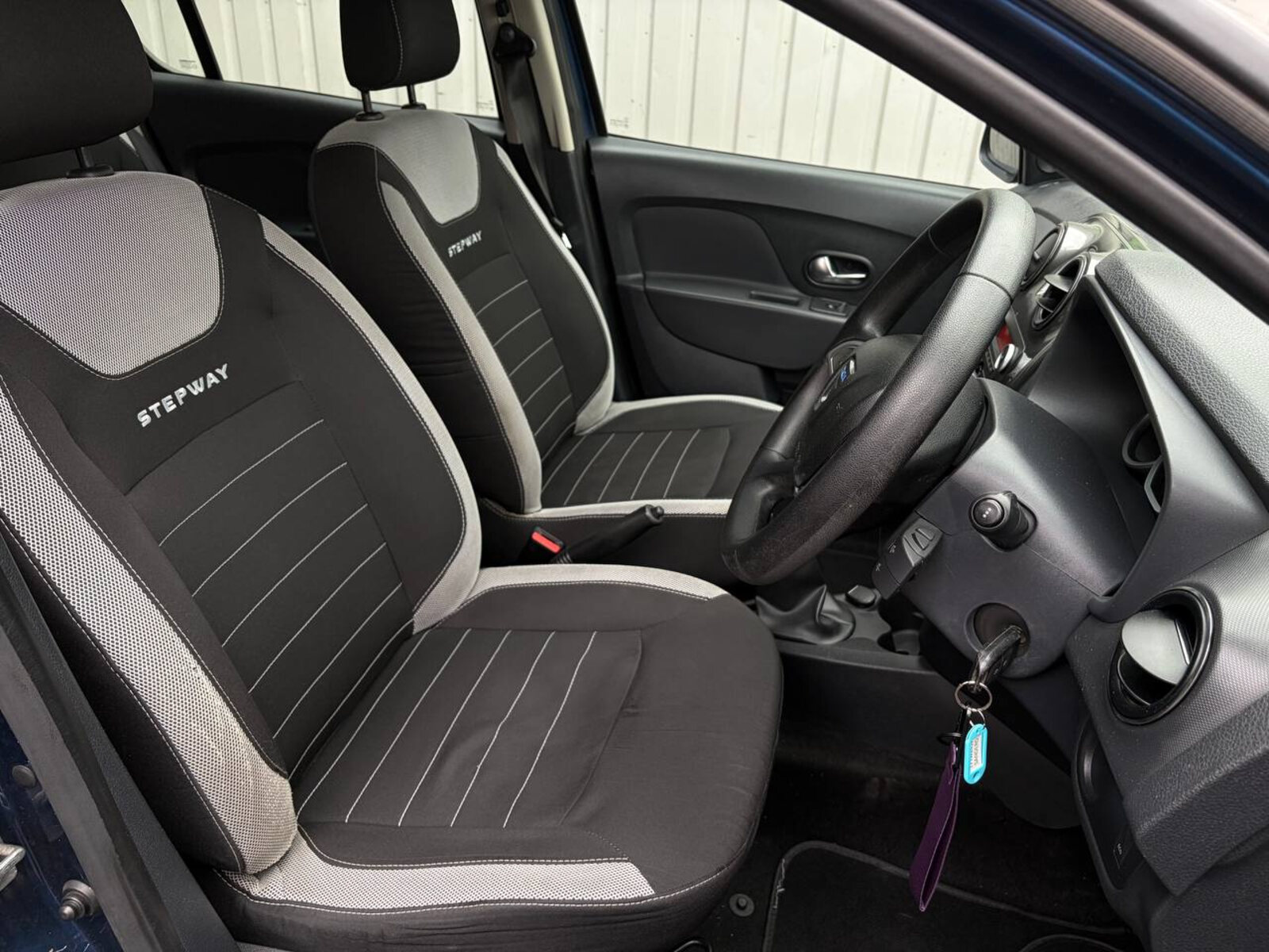 2017 Dacia Sandero Stepway 1.5 dCi - Image 13