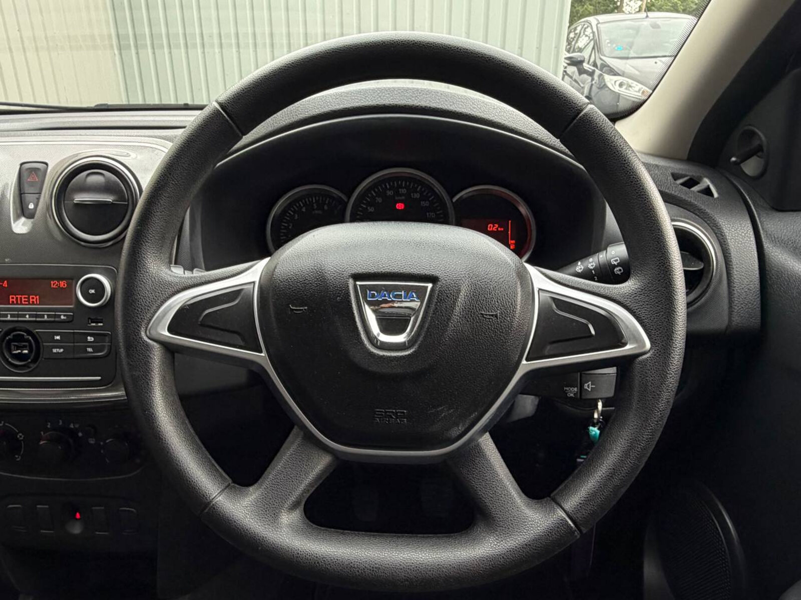 2017 Dacia Sandero Stepway 1.5 dCi - Image 17