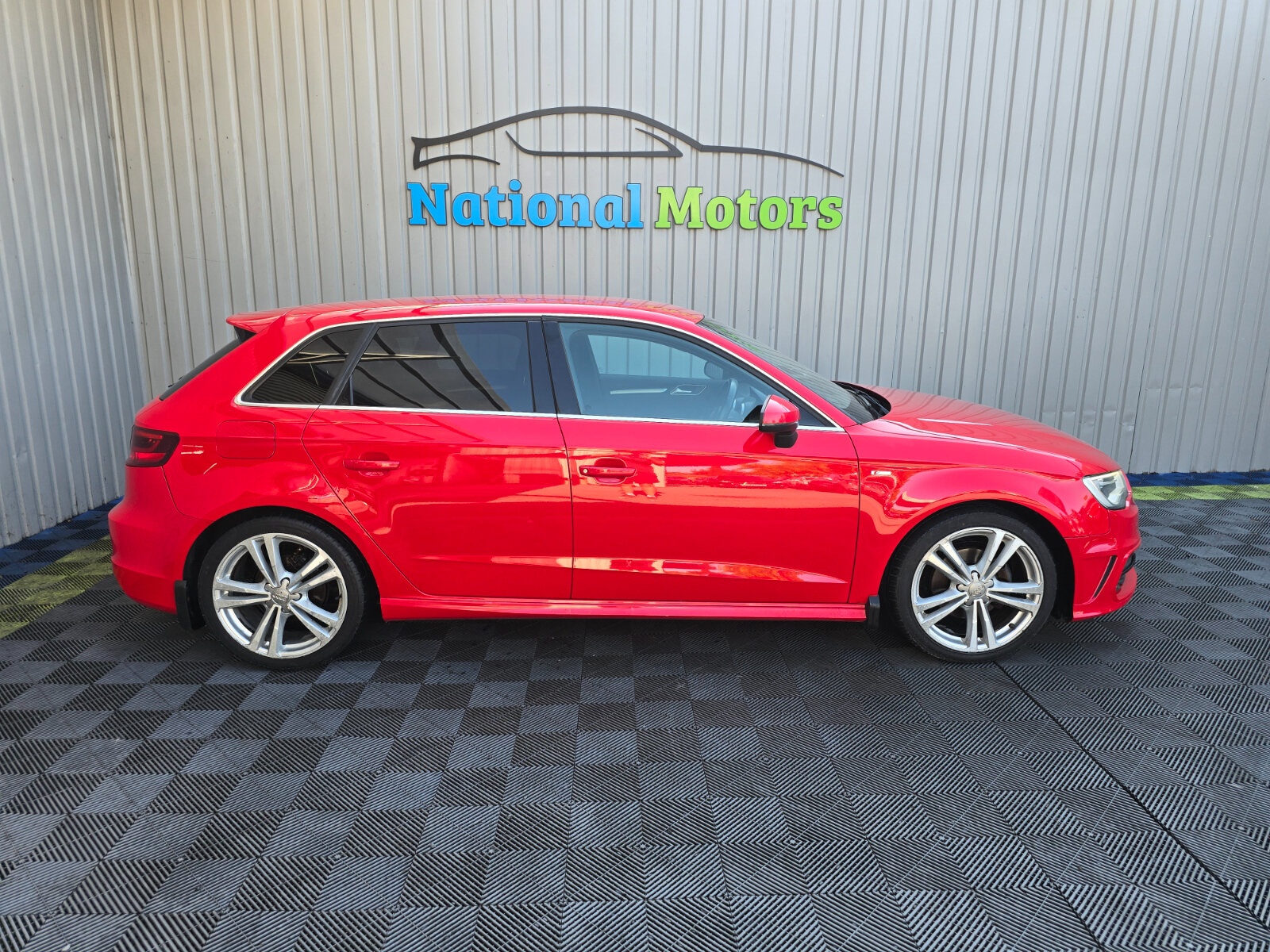 2016 Audi A3 1.6TDI SE - Image 2