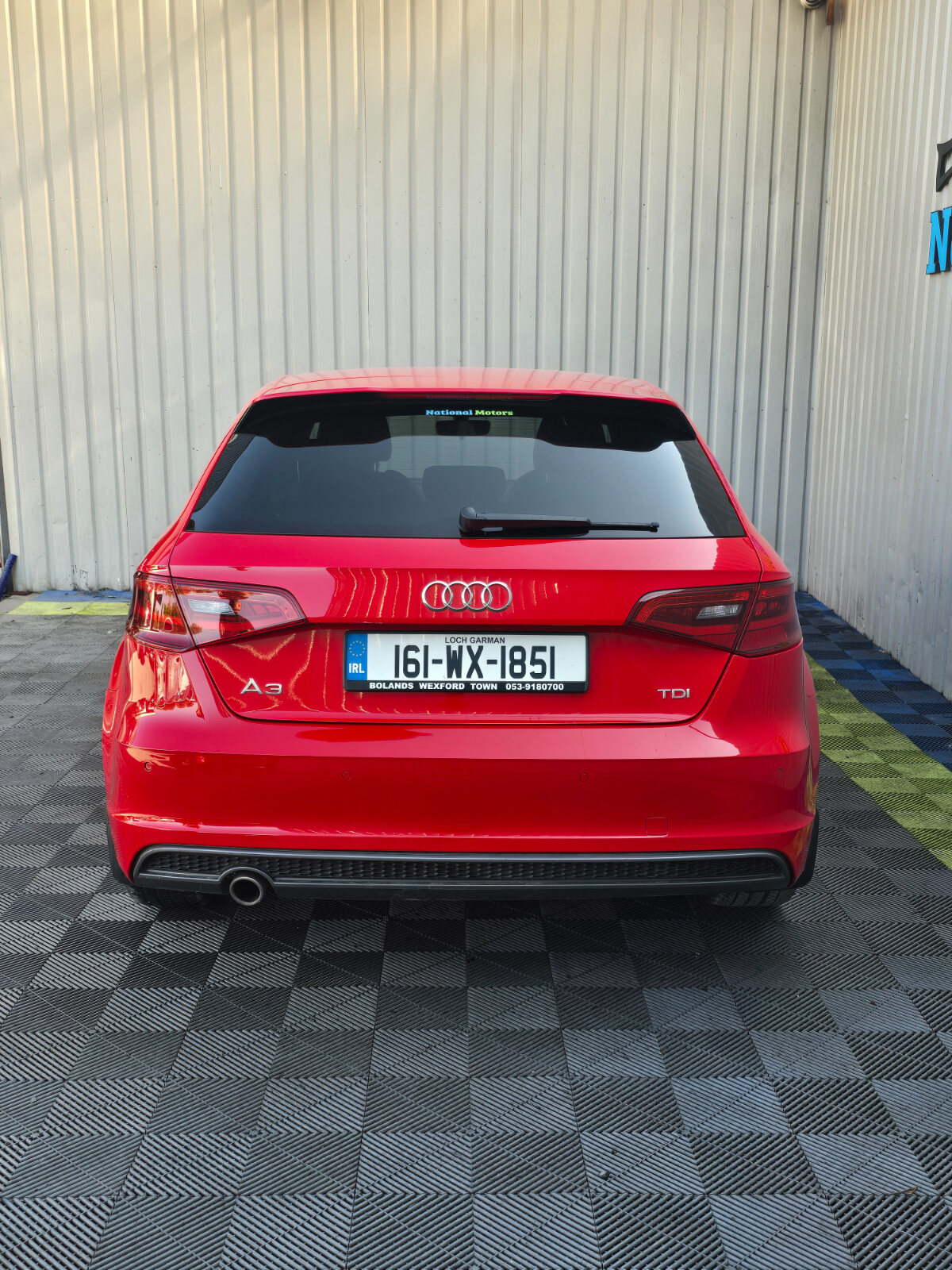 2016 Audi A3 1.6TDI SE - Image 4