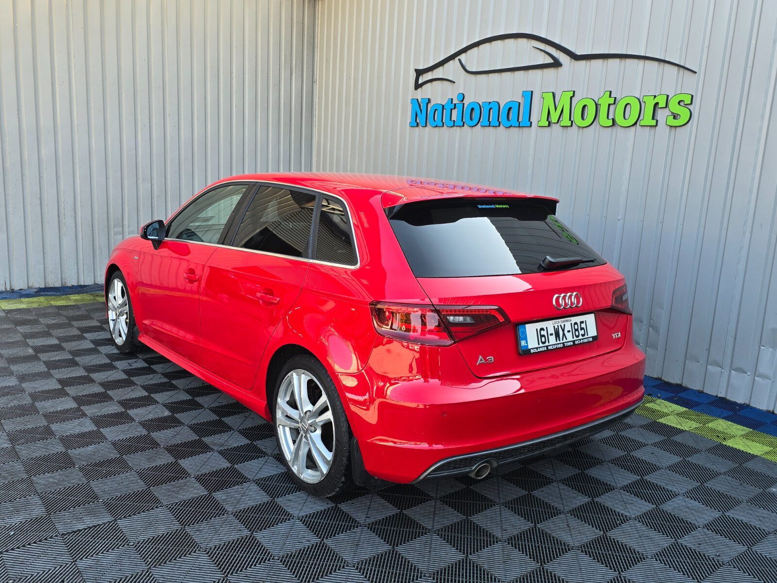 2016 Audi A3 1.6TDI SE - Image 5