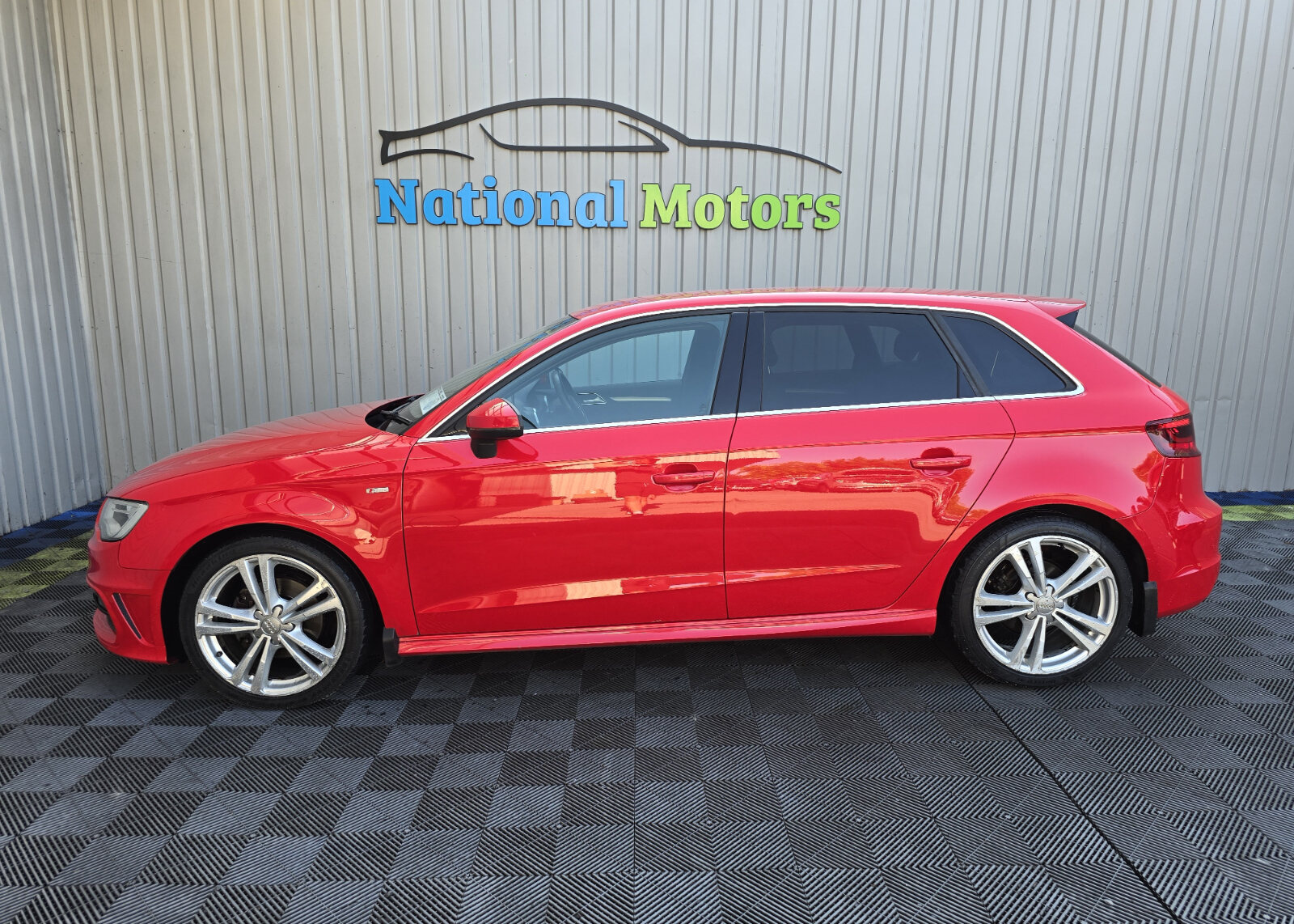 2016 Audi A3 1.6TDI SE - Image 6